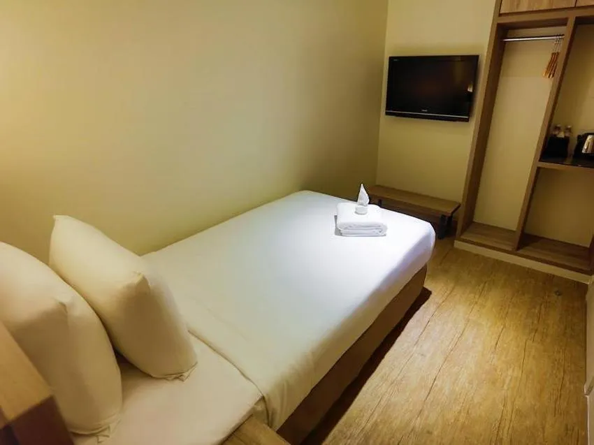 Single Room in Rooms By Rocana