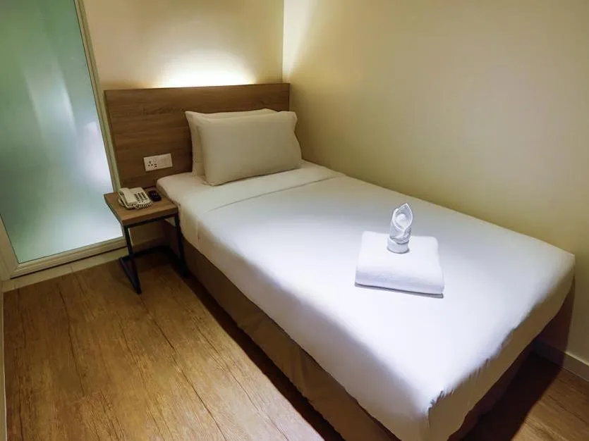 Single Room in Rooms By Rocana