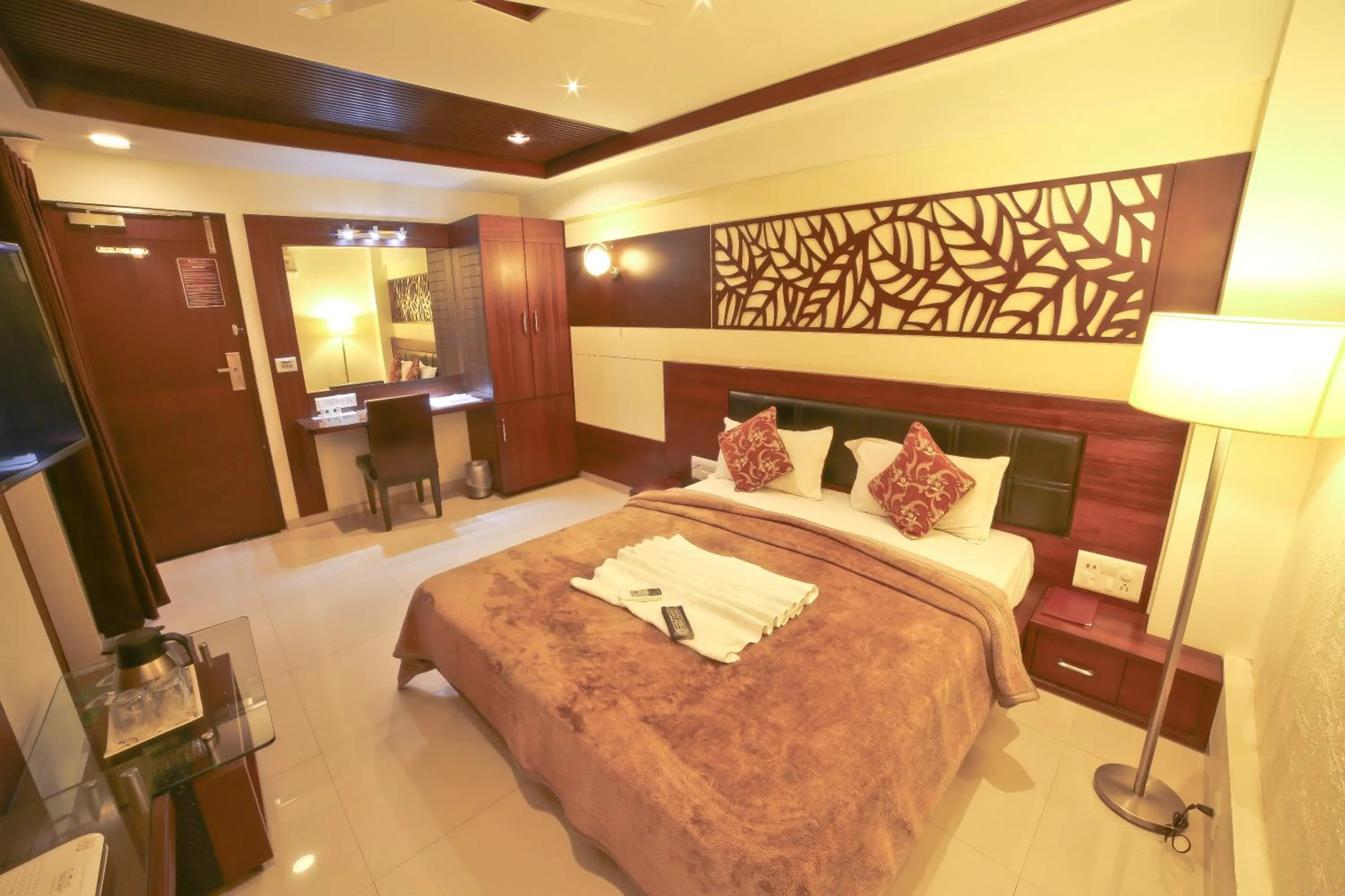 Executive Suite - single occupancy in Hotel Grand Pragati