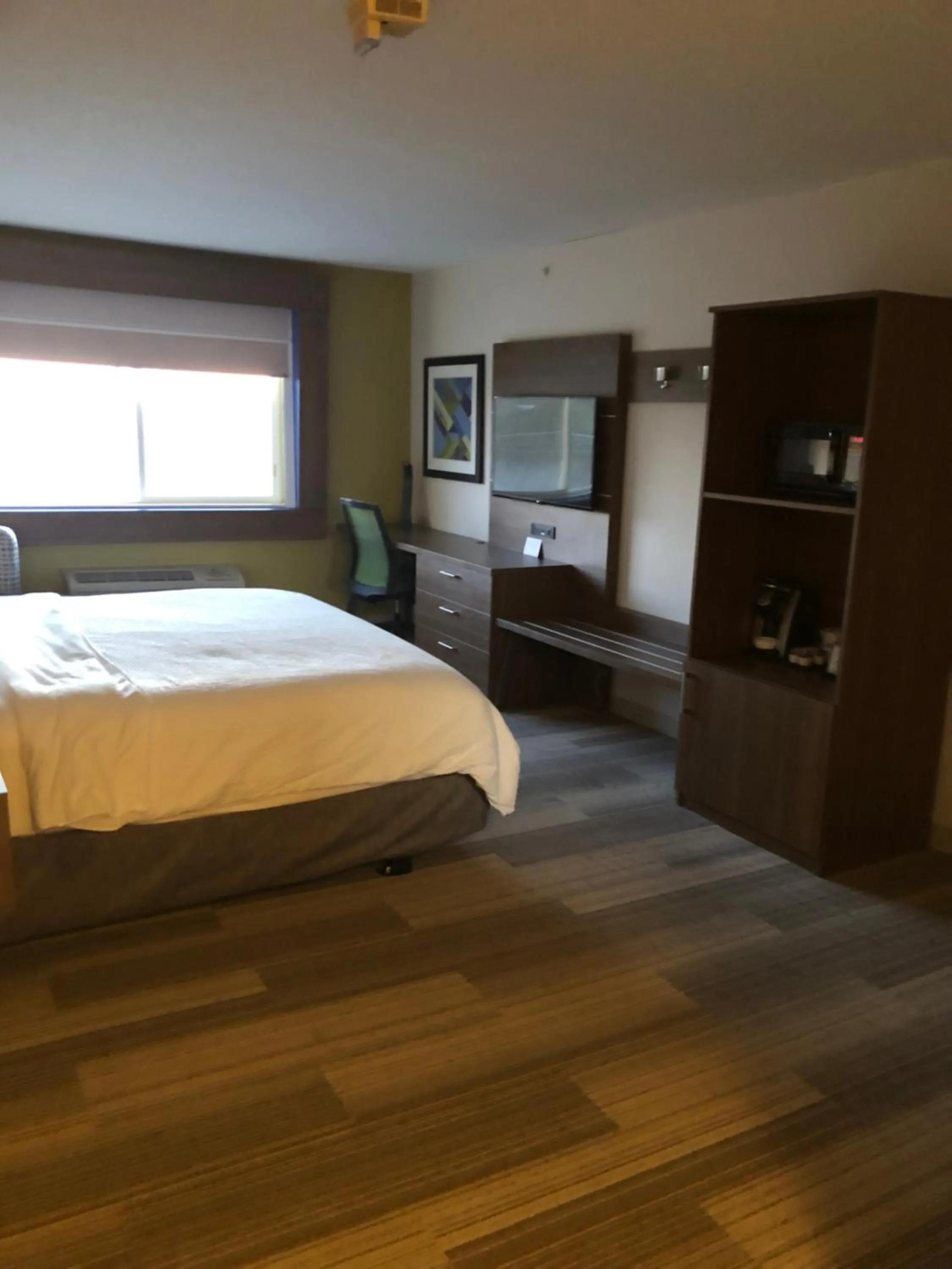 Standard King Room in Holiday Inn Express Mt. Vernon by IHG