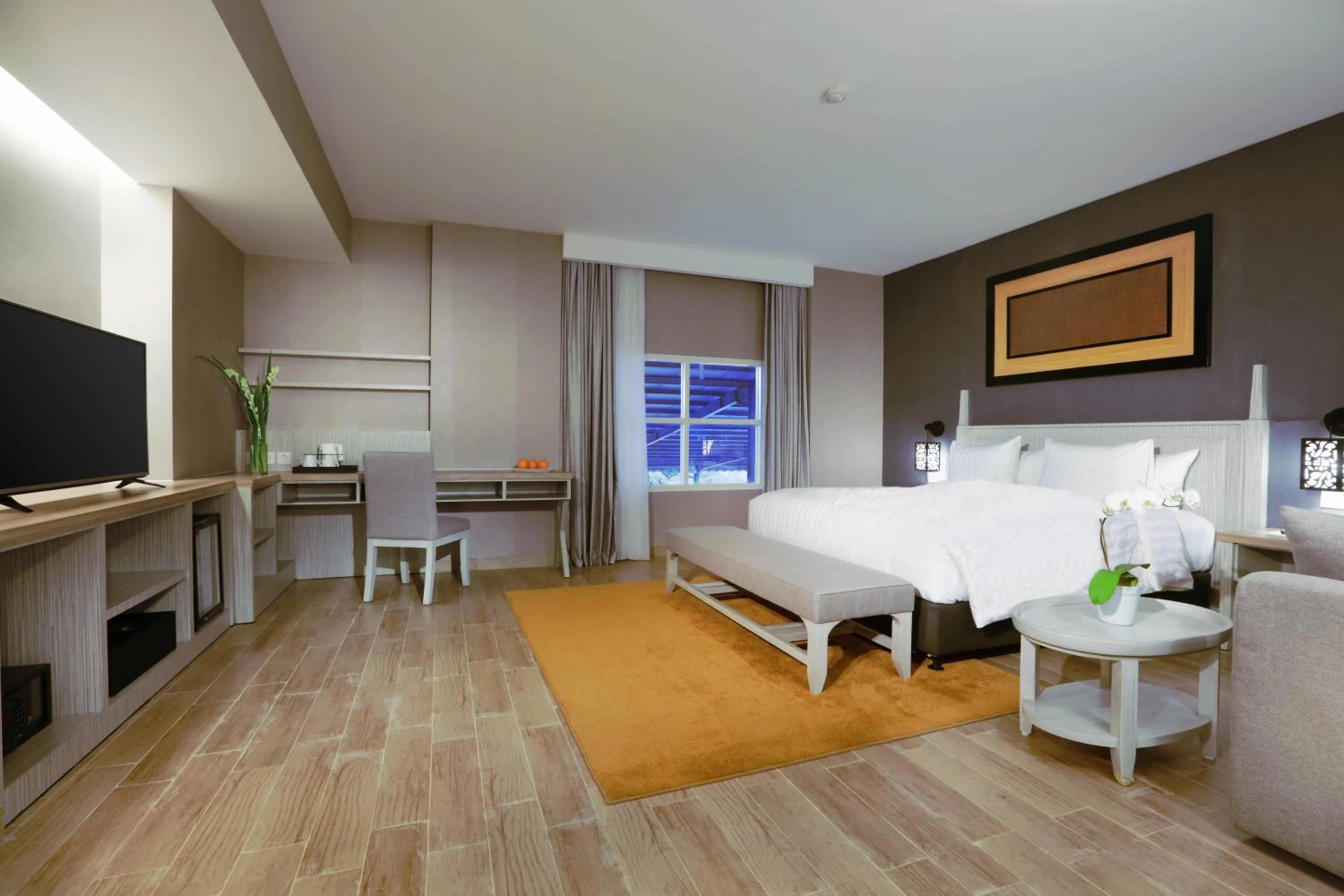 Junior Suite in Harper Perintis by ASTON