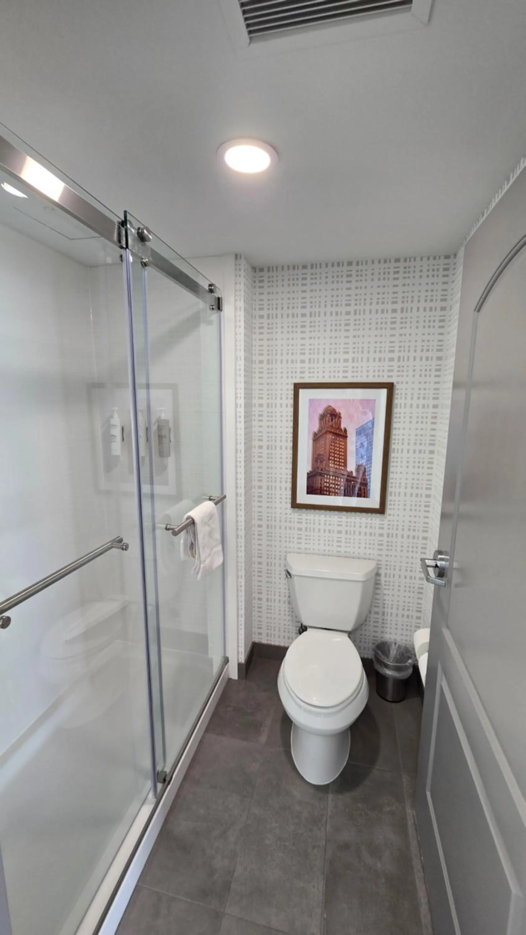 King Studio Suite with Sofa Bed - Non-Smoking in Hampton Inn & Suites Chicago Deer Park