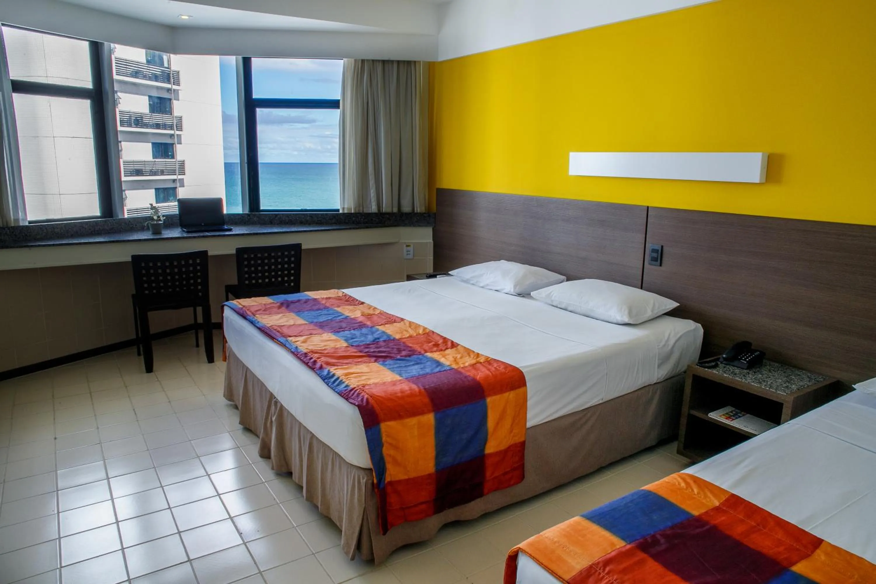 Deluxe Quadruple Room - single occupancy in Park Hotel