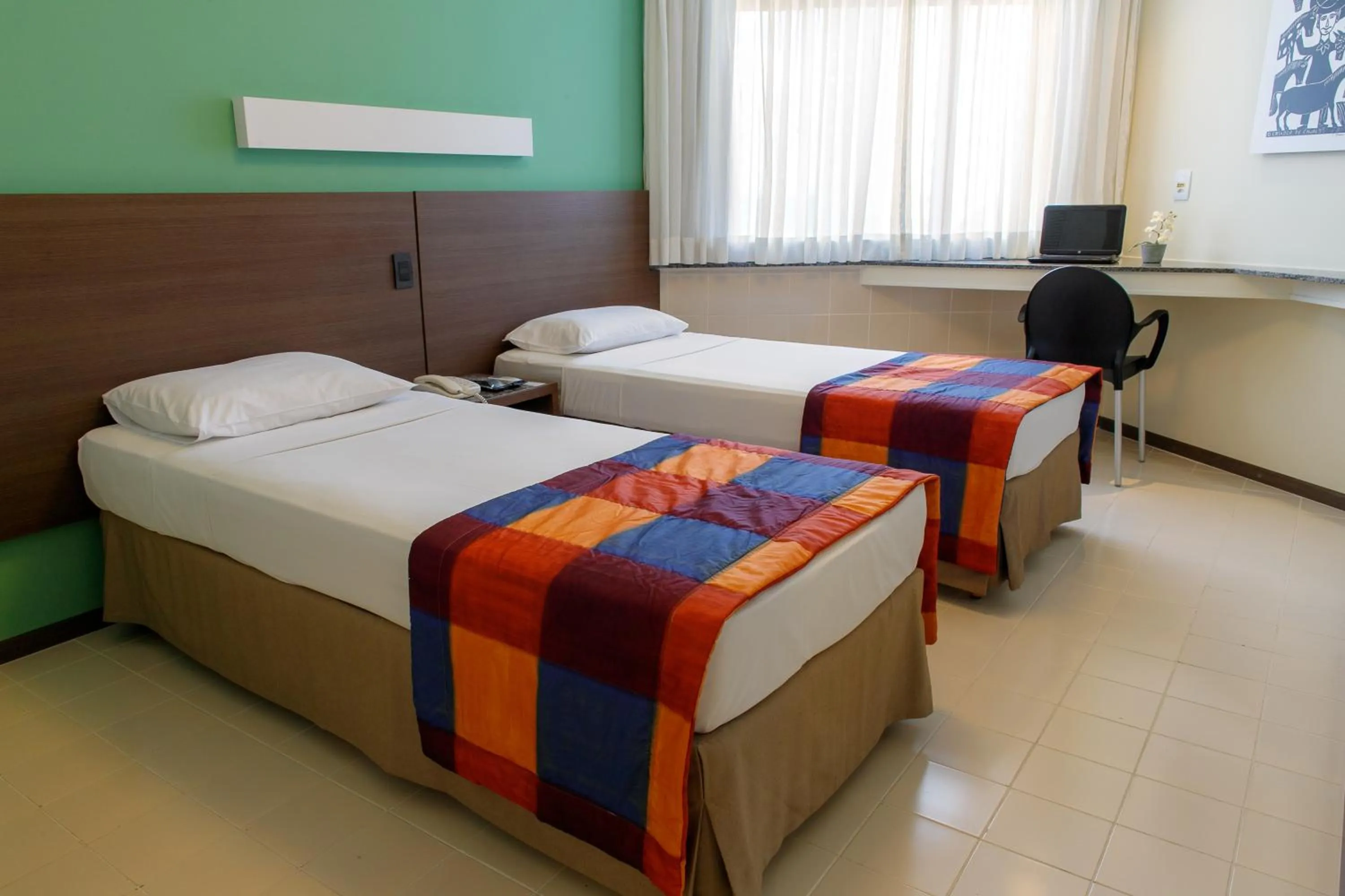 Standard Twin Room - single occupancy in Park Hotel