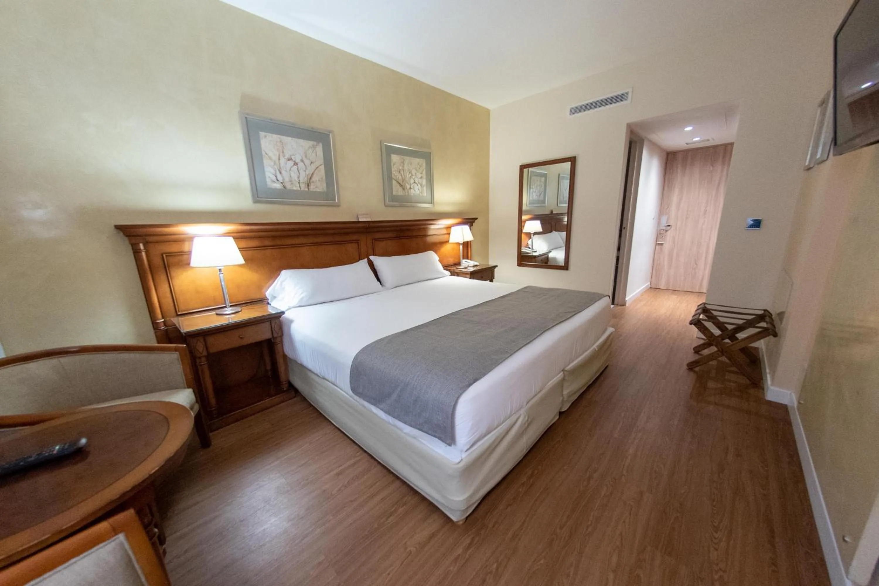 Standard Double Room in Hotel Albatros