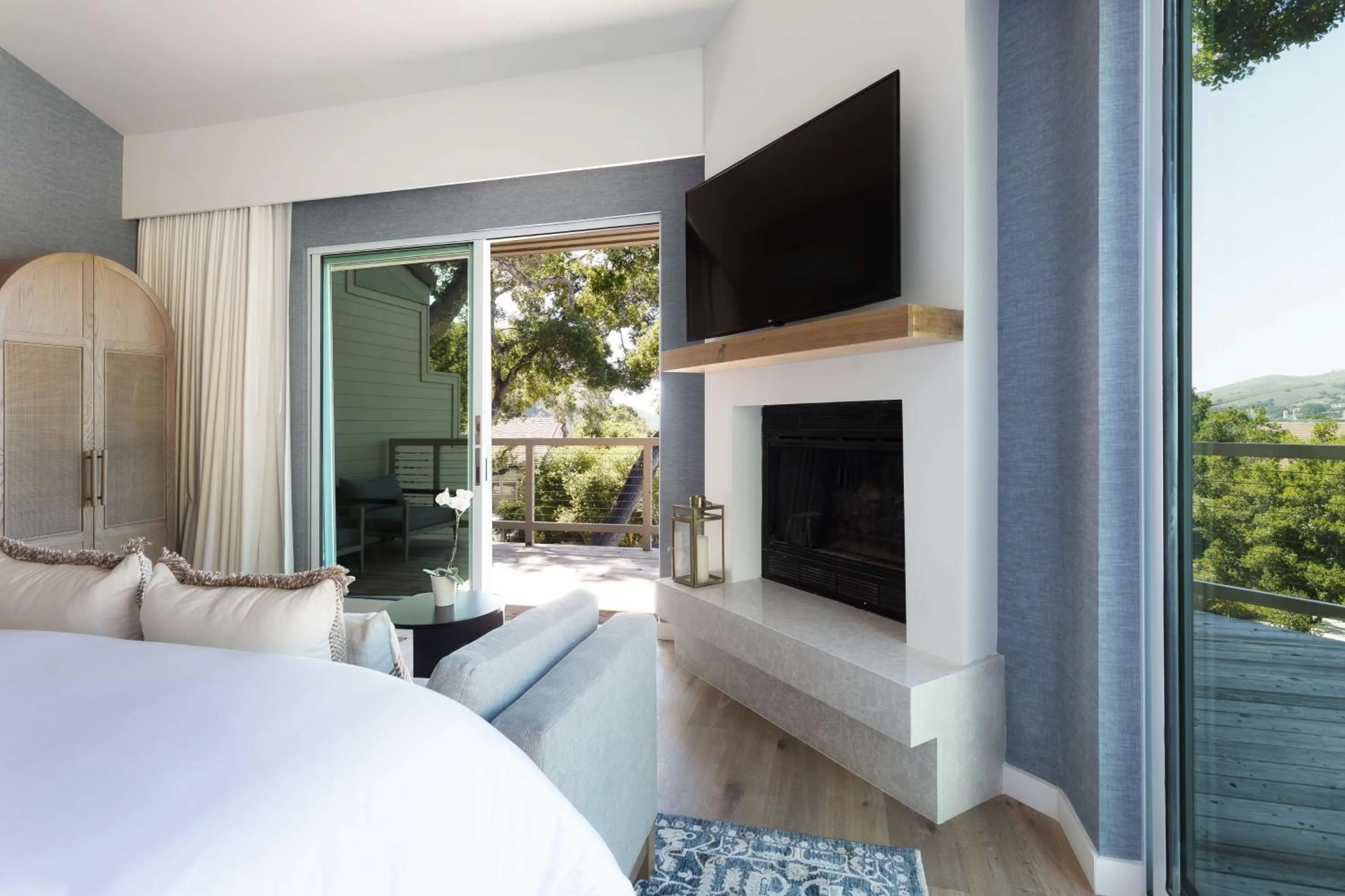 Two-Bedroom Family Suite in Carmel Valley Ranch, in The Unbound Collection by Hyatt