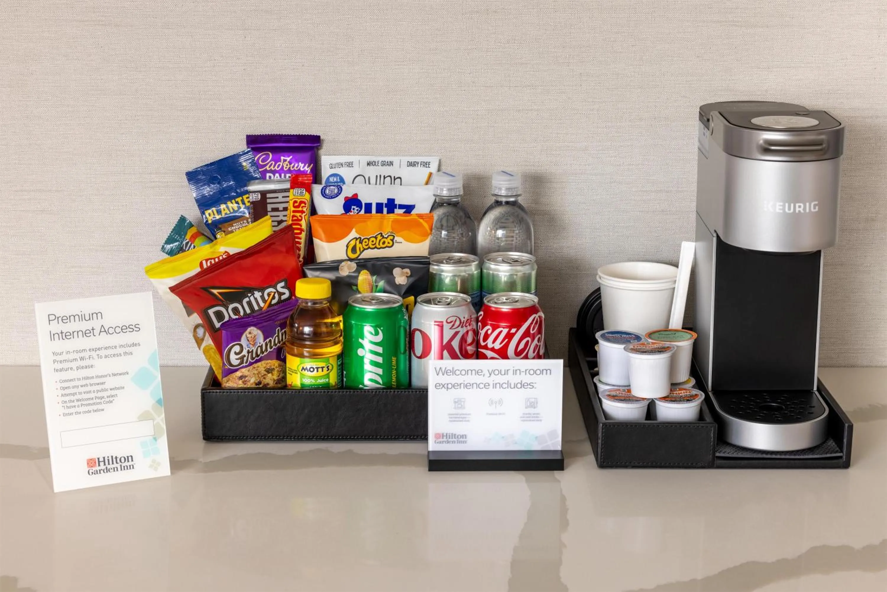 Premium King Room in Hilton Garden Inn Atlanta West/Lithia Springs