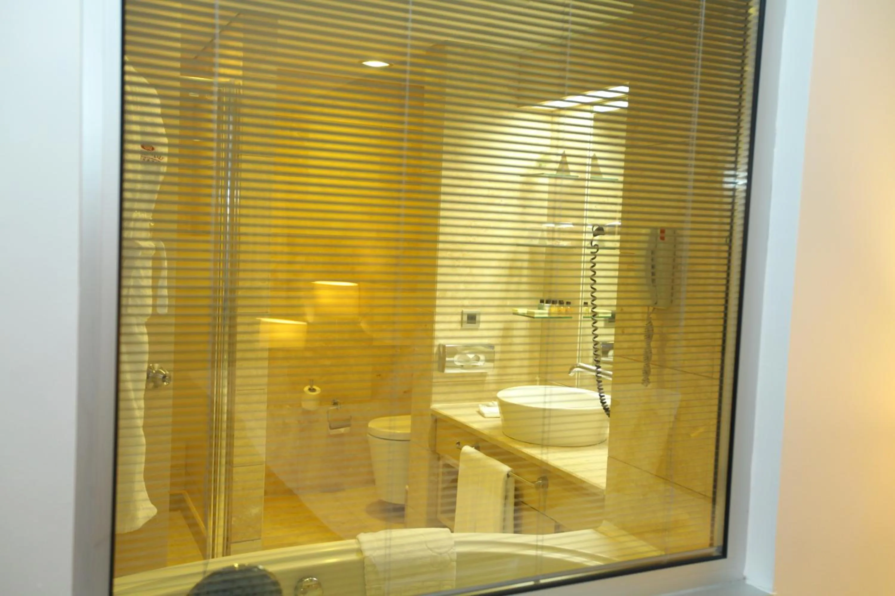 Standard Double Queen Room - single occupancy in CPAnkara Hotel