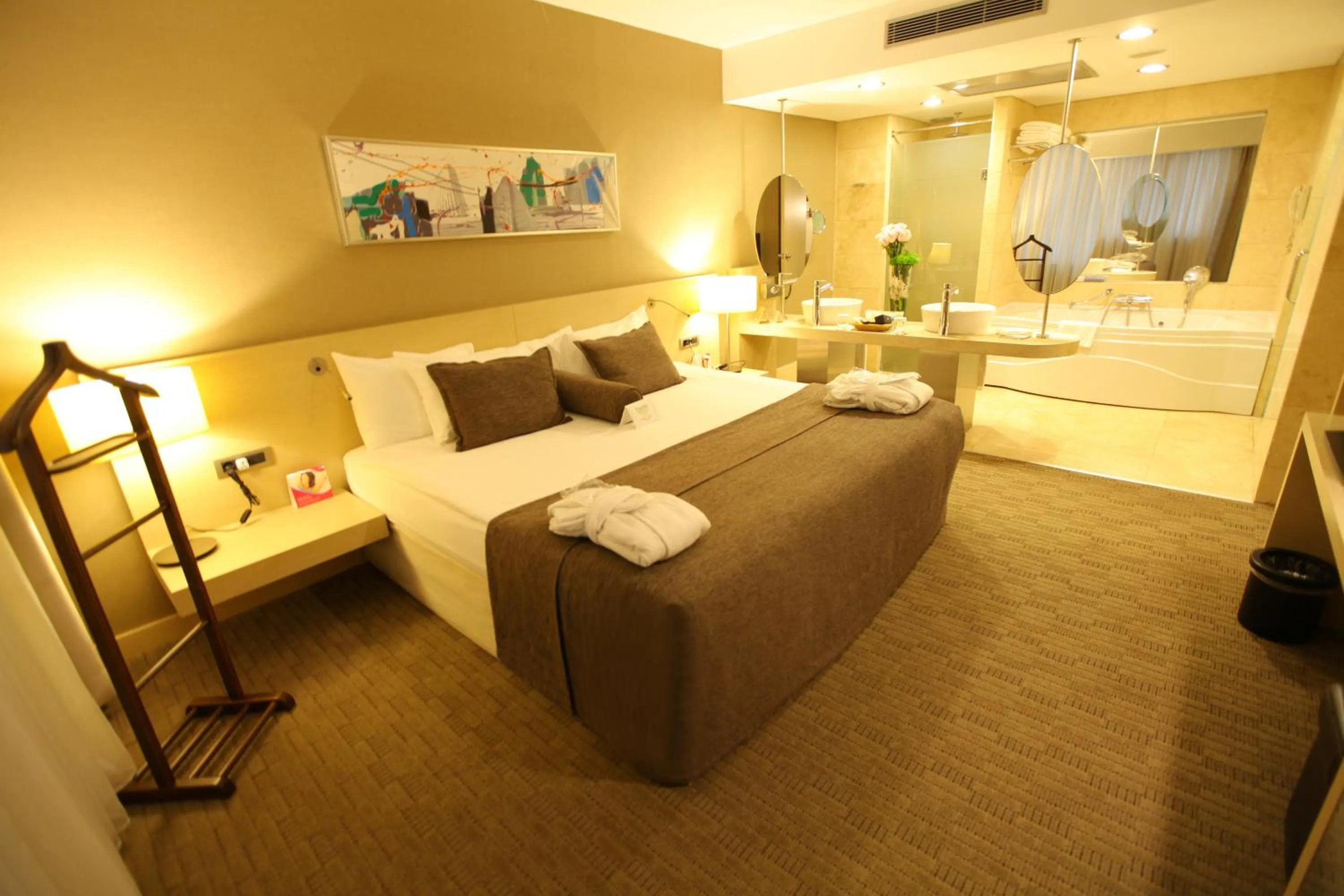 Junior Suite - single occupancy in CPAnkara Hotel