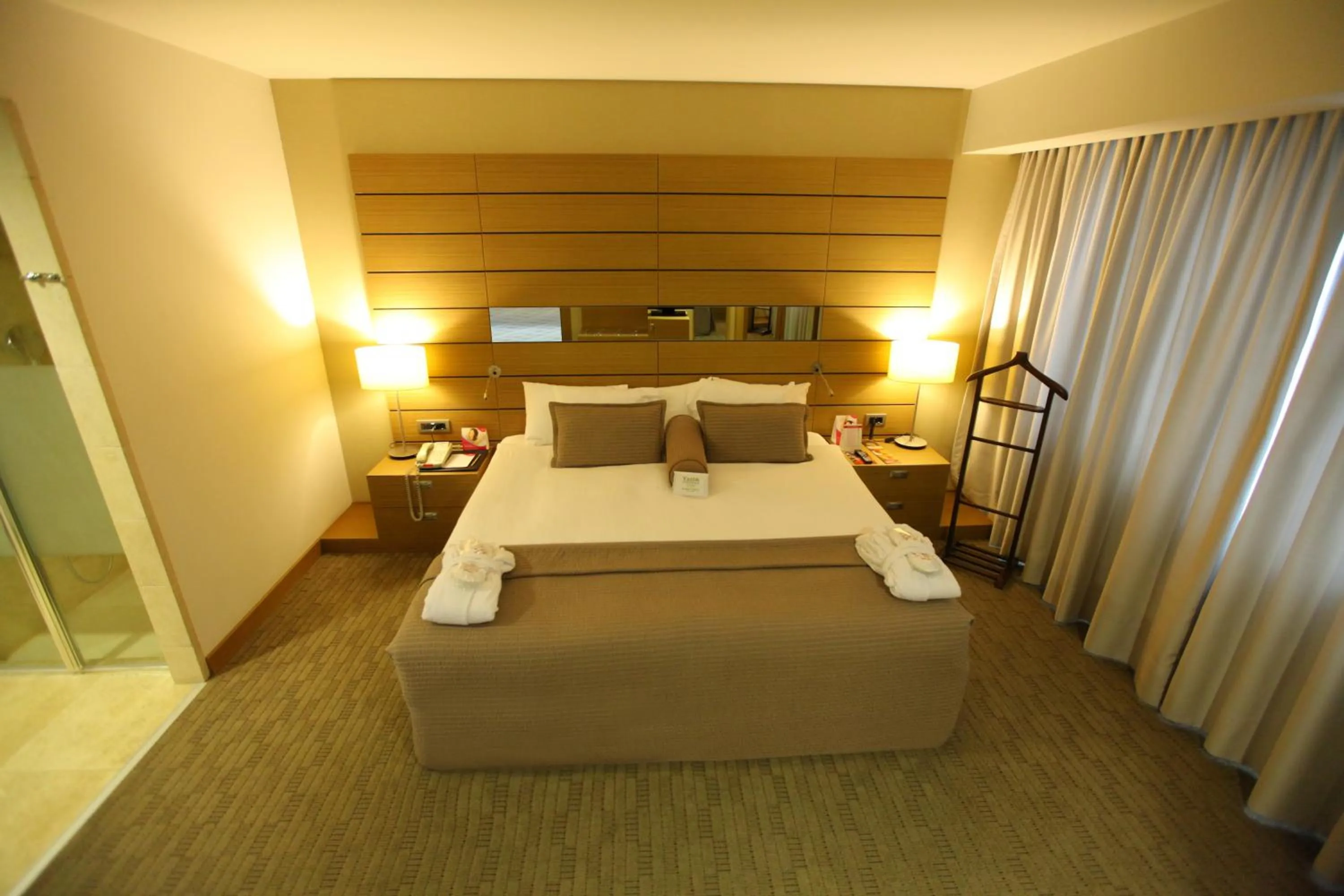 Suite - single occupancy in CPAnkara Hotel