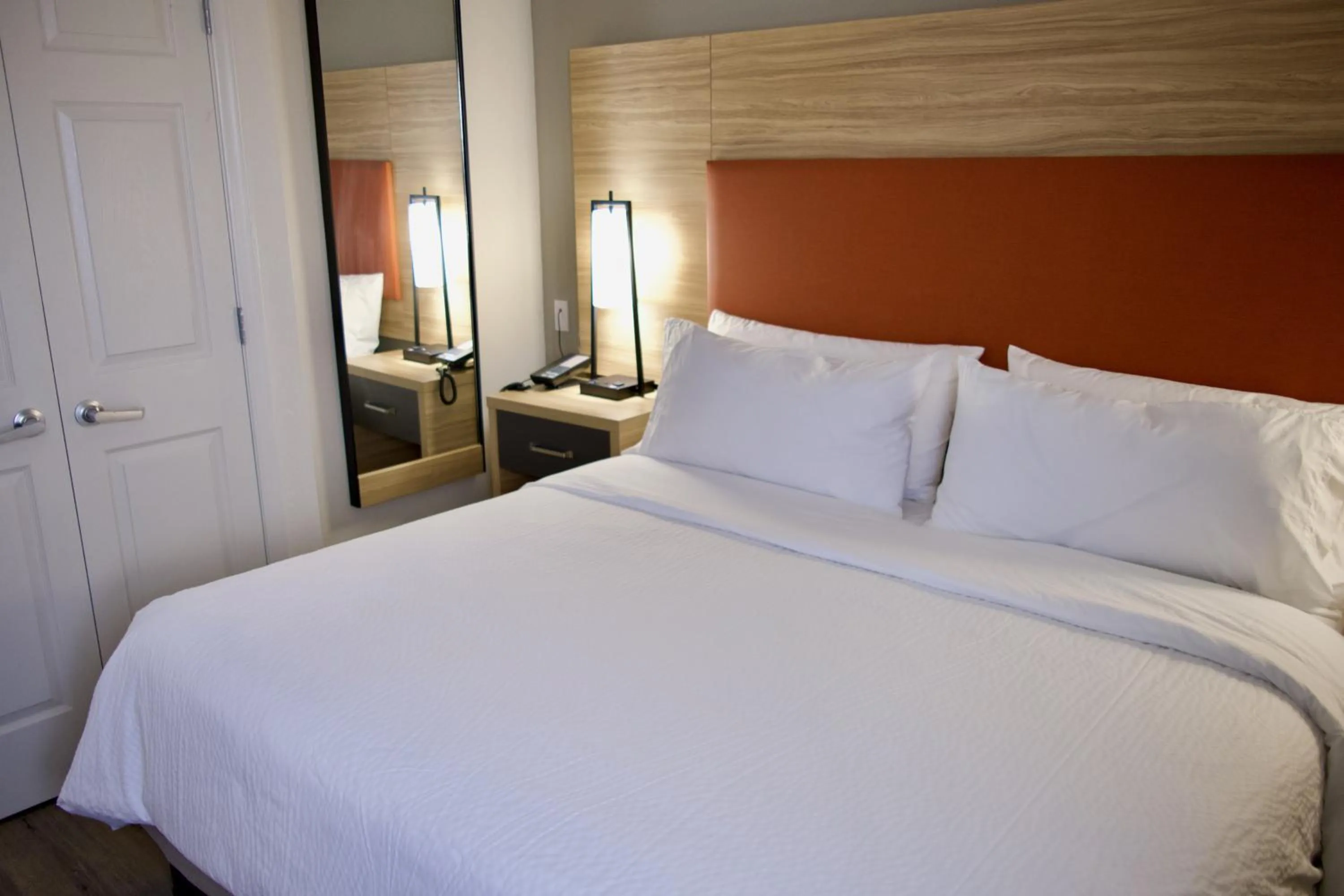 One-Bedroom Suite with Sofa Bed in Candlewood Suites Harrisonburg by IHG