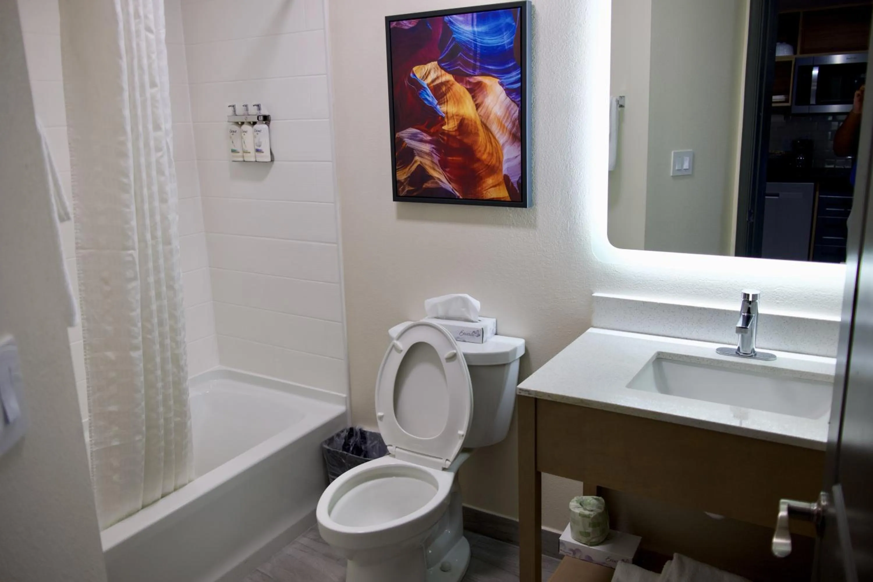 Studio - Non-Smoking - Hearing Accessible in Candlewood Suites Harrisonburg by IHG