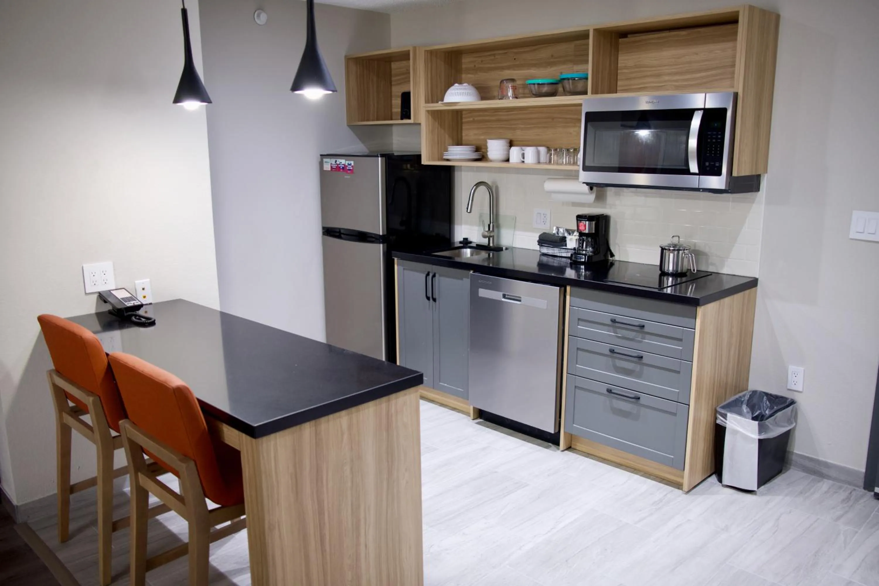 King Room - Disability Access in Candlewood Suites Harrisonburg by IHG