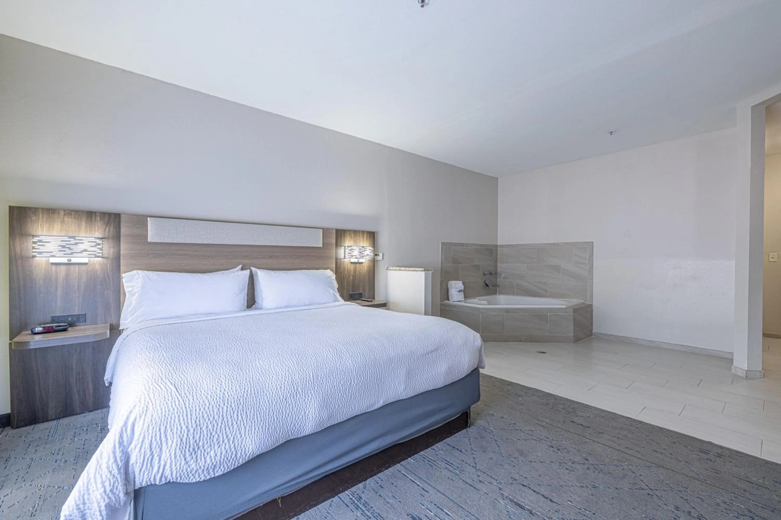 One-Bedroom Suite with Jetted Tub in Holiday Inn Express & Suites College Station by IHG