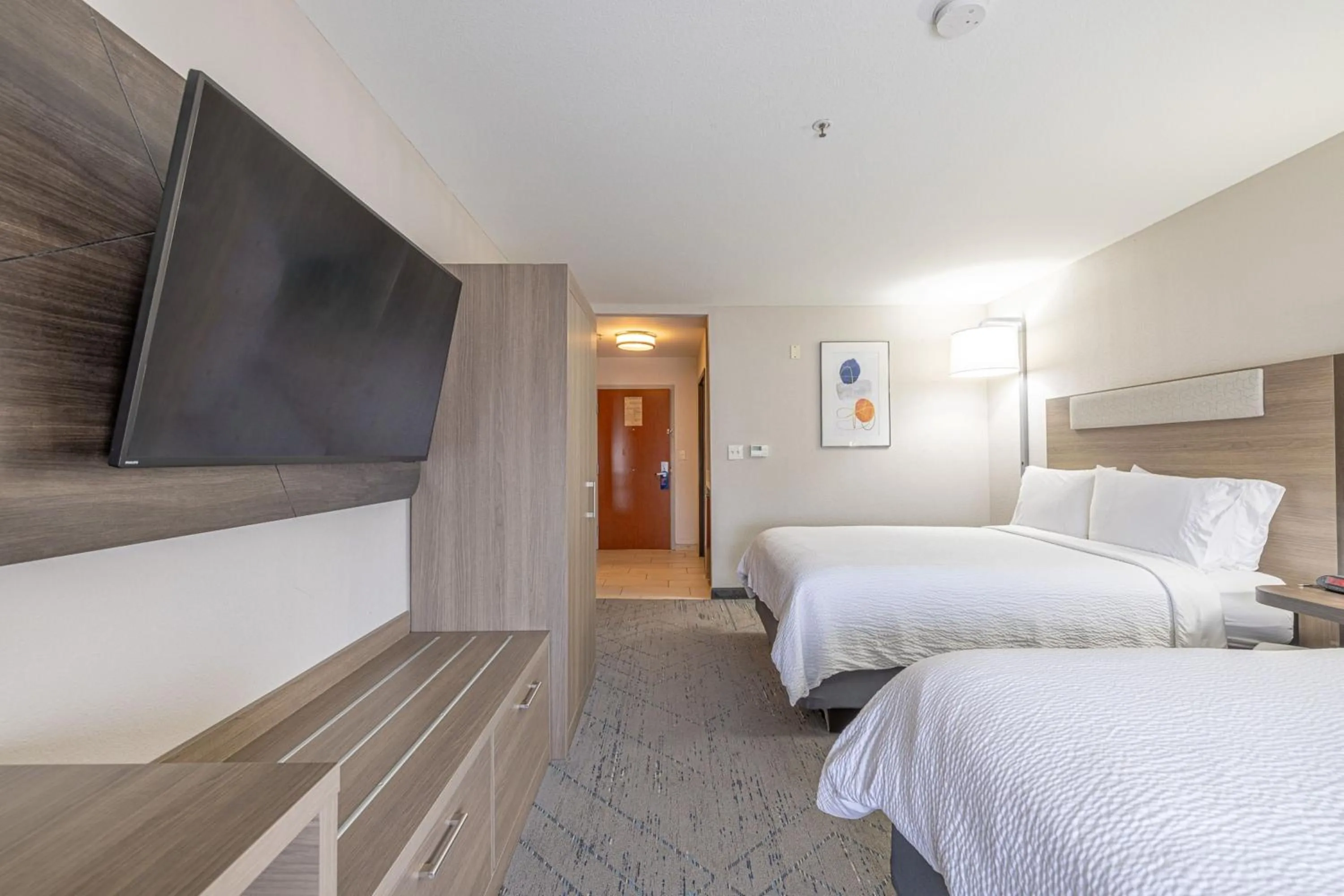 Standard Room with Two Queen Beds in Holiday Inn Express & Suites College Station by IHG