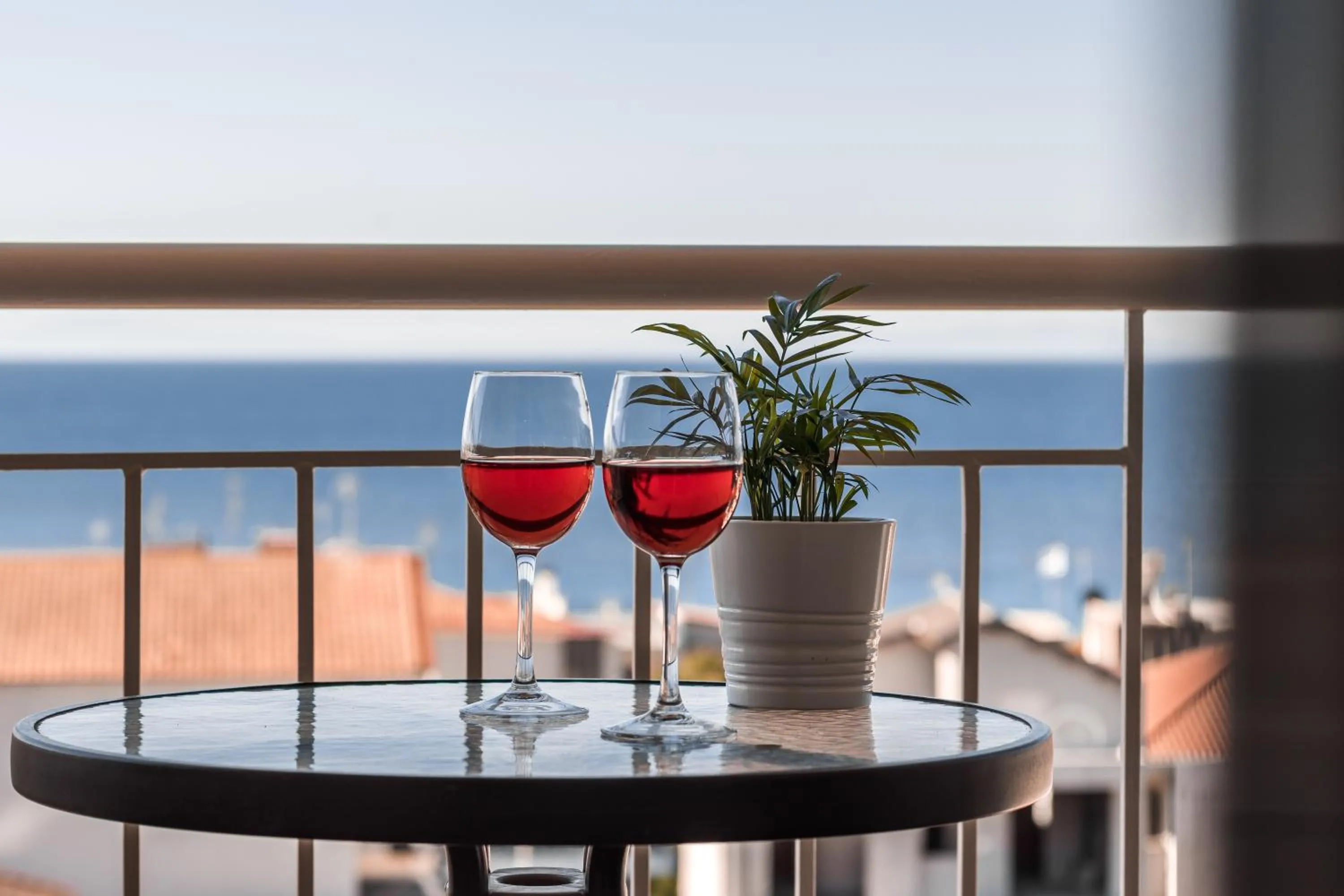 Double Room with Sea View in Alkyonis Hotel