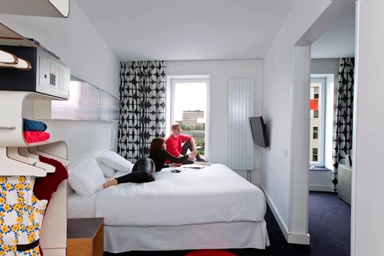 Junior Suite  in Hotel Gat Point Charlie