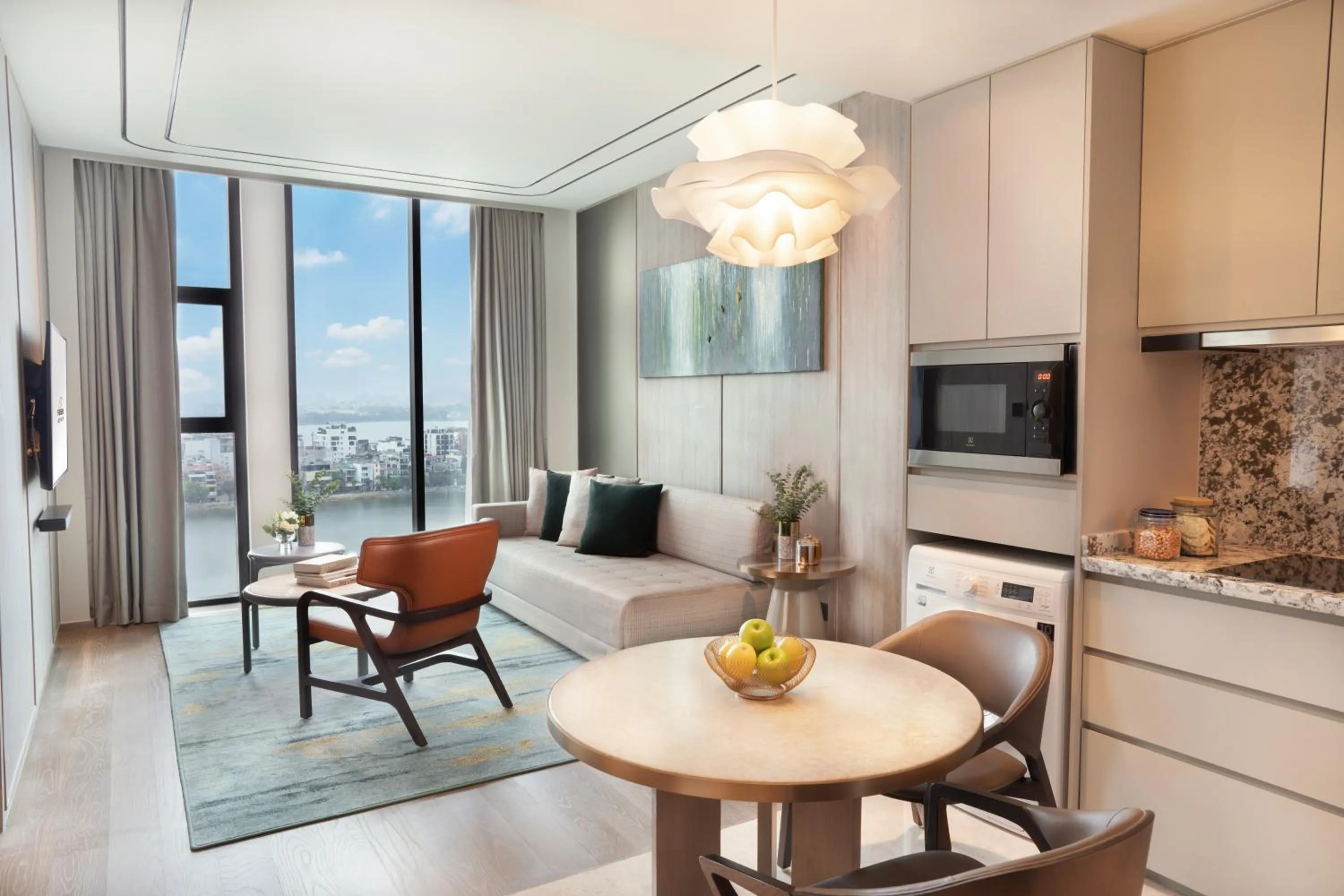 One-Bedroom Executive in Fraser Suites Hanoi