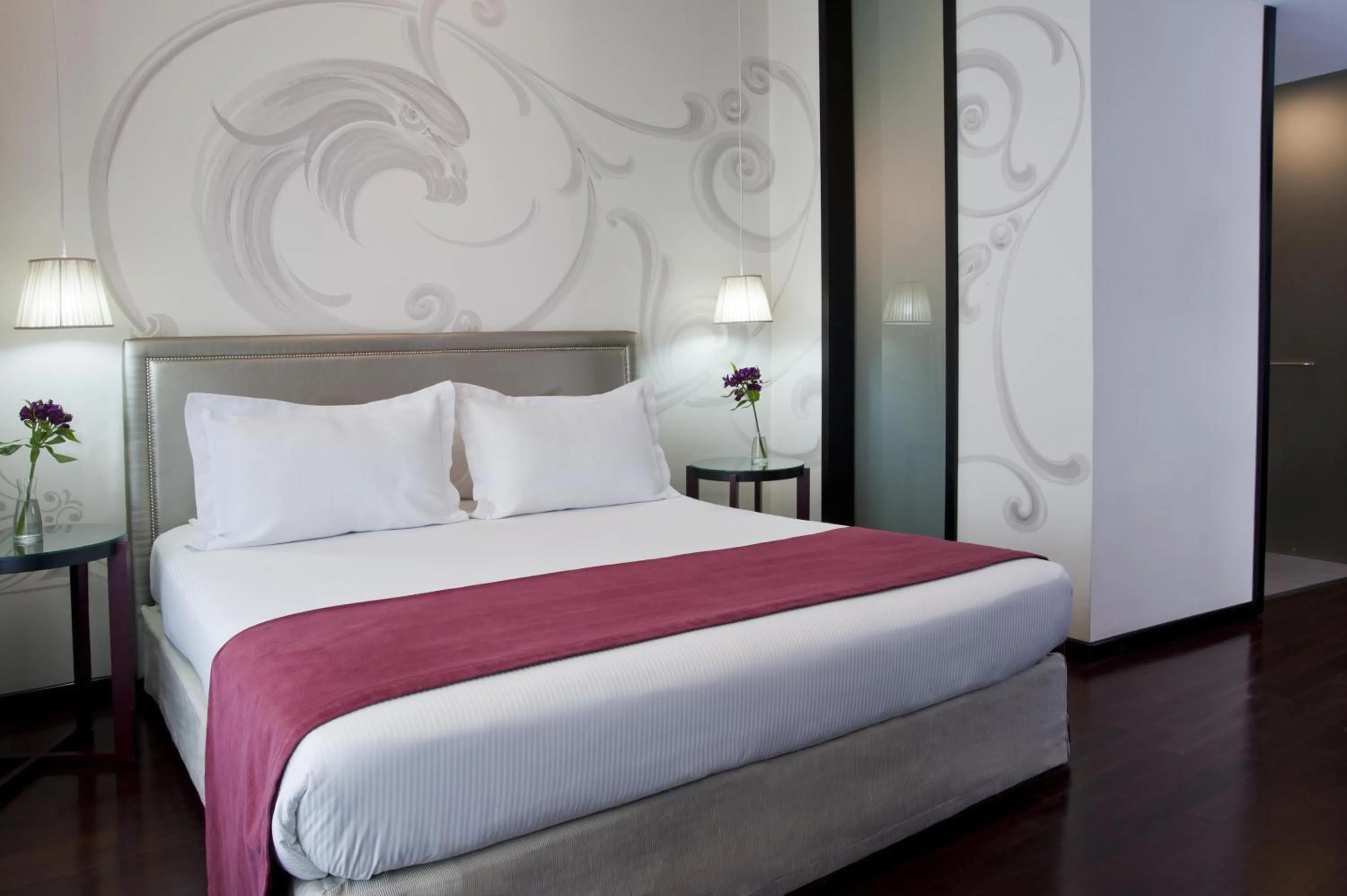 Standard Double or Twin Room in NH Buenos Aires Tango