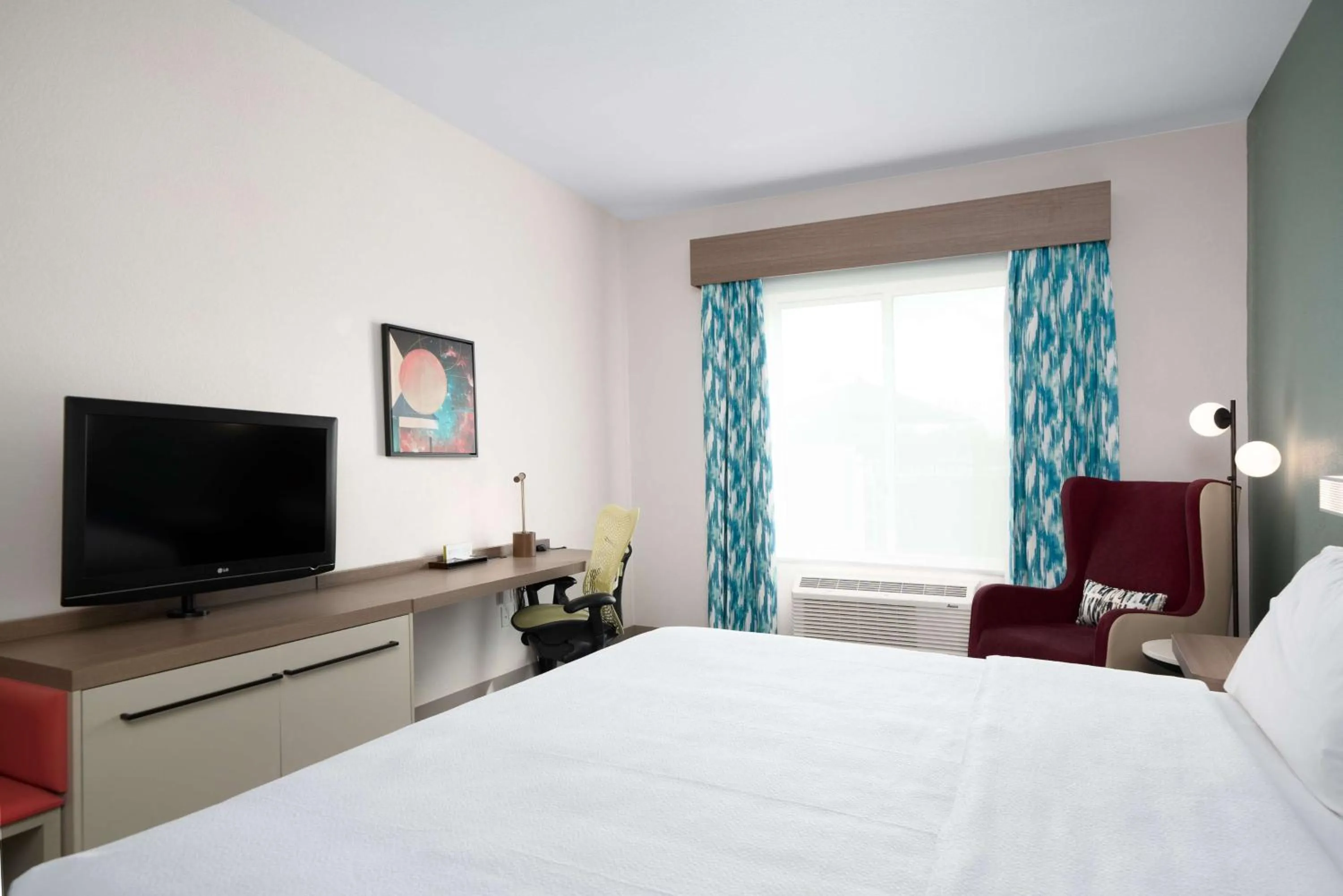 Premium King Room in Hilton Garden Inn Houston/Clear Lake NASA