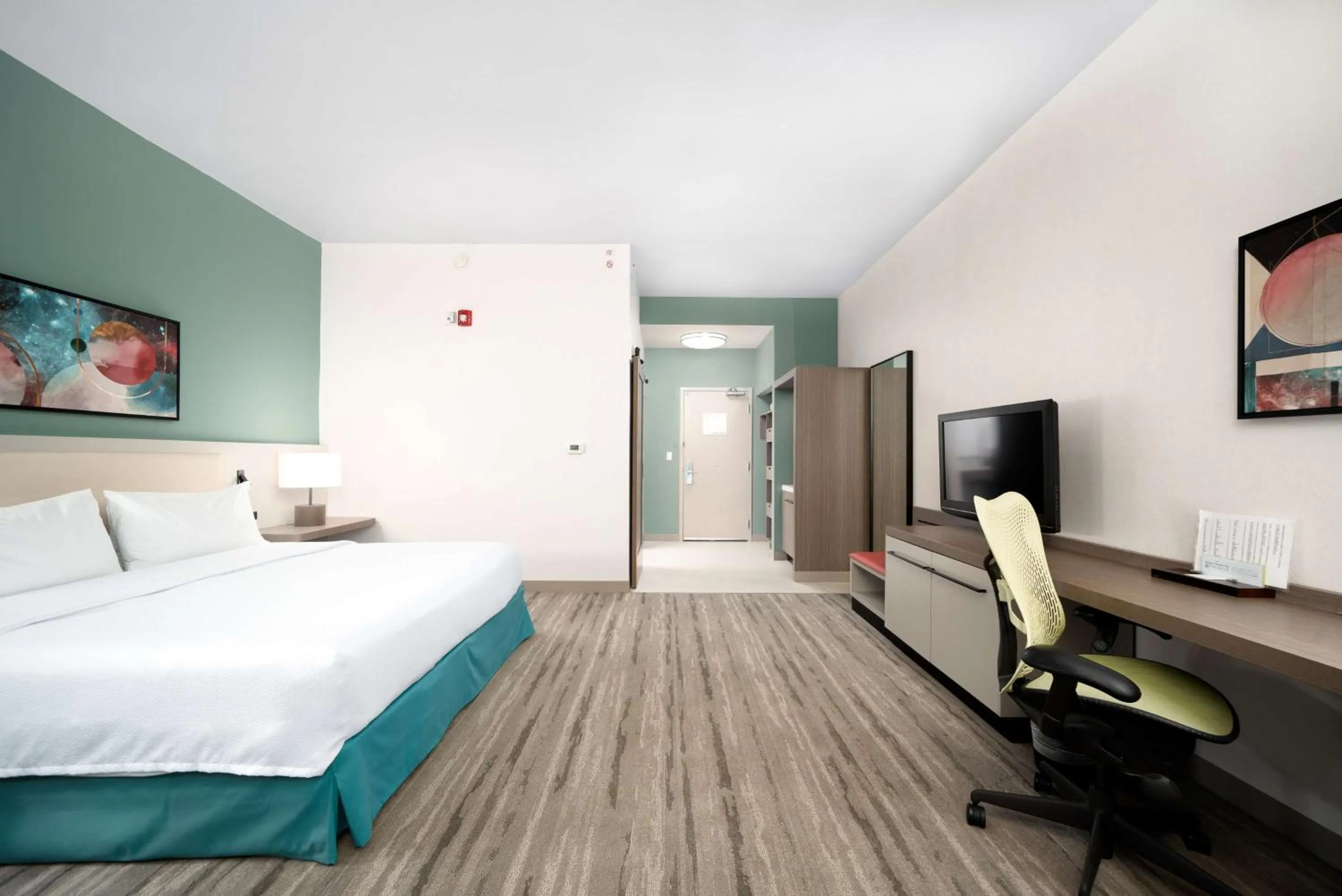 King Room in Hilton Garden Inn Houston/Clear Lake NASA