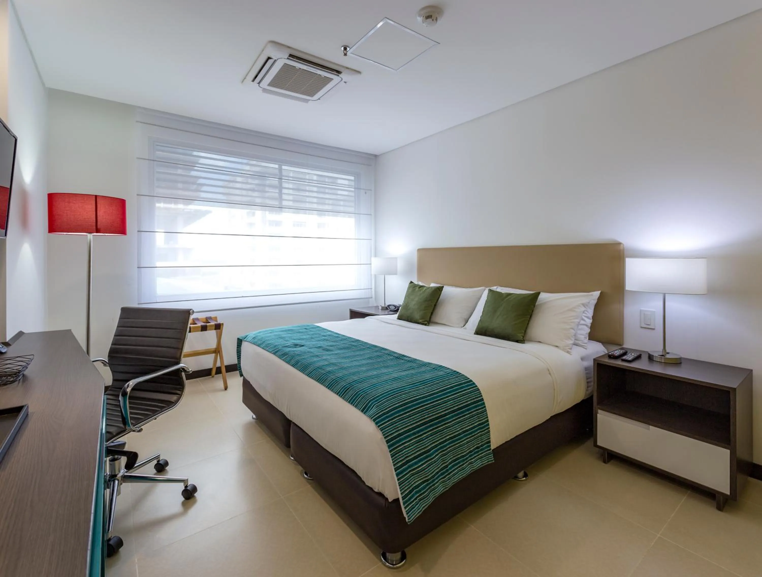 King Room - single occupancy - Non-Smoking in GHL Style Barrancabermeja