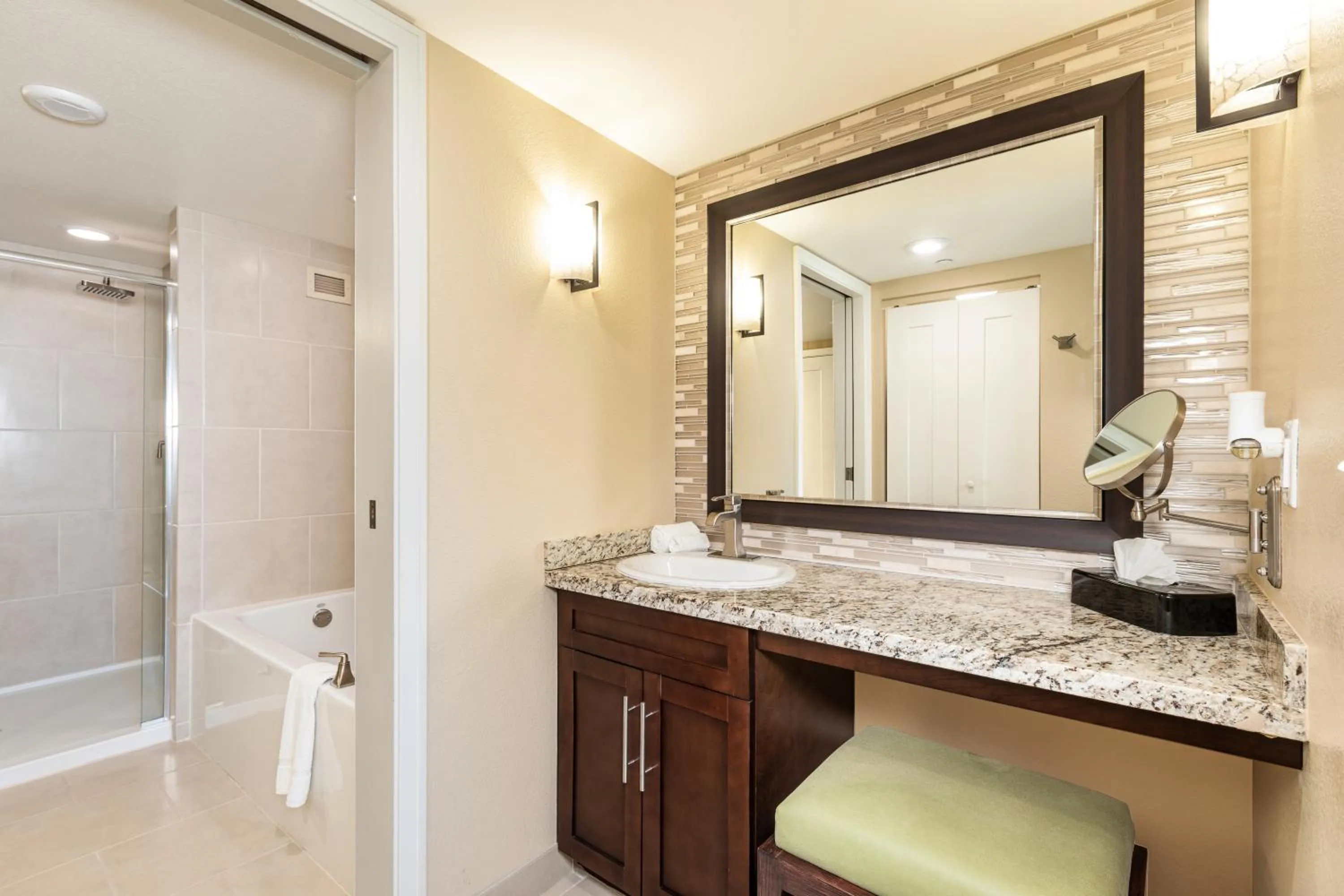 Two-Bedroom Suite in The Berkley, Las Vegas