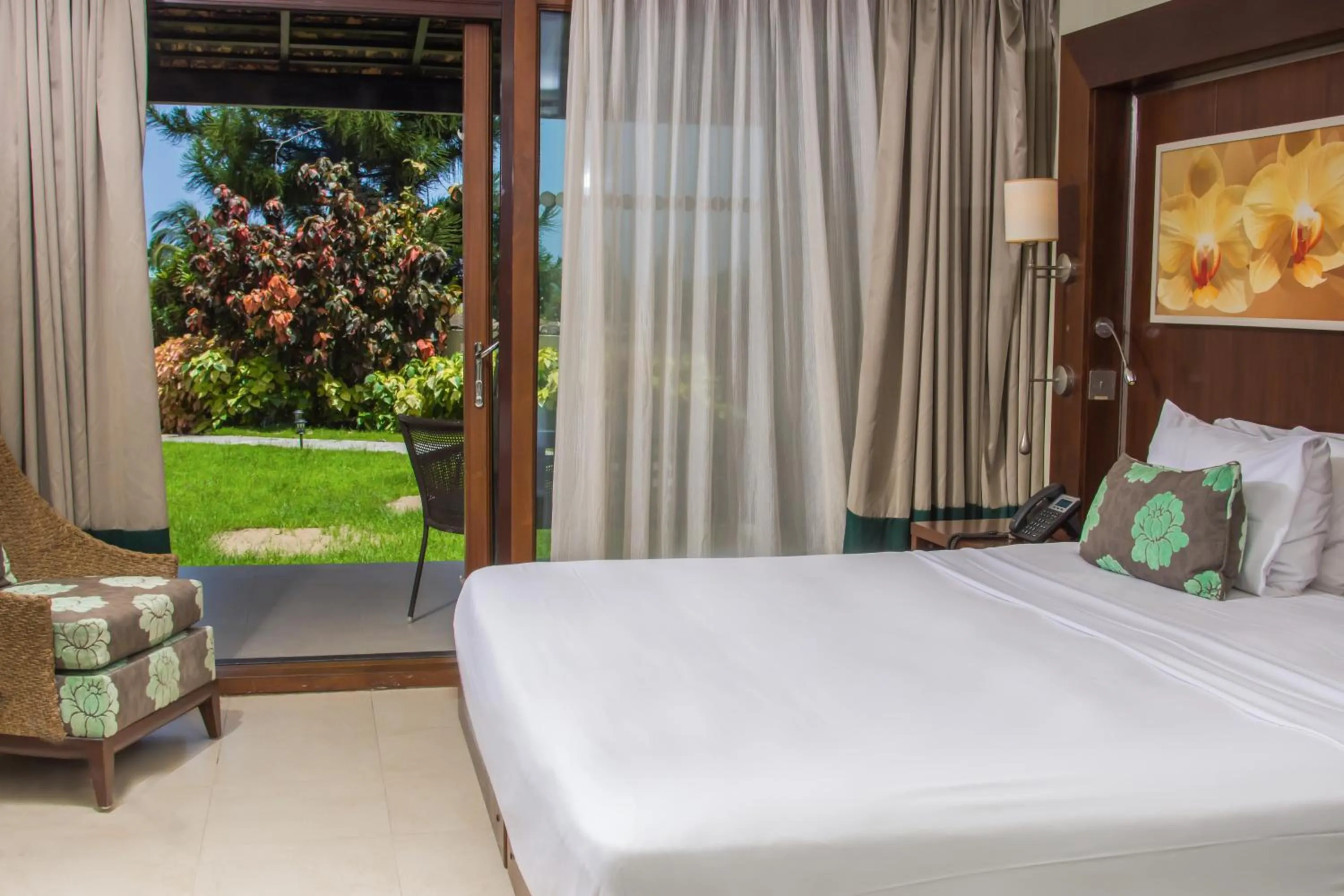 Garden View Room Twin or King Bed - single occupancy in Bel Jou Adults Only - All Inclusive