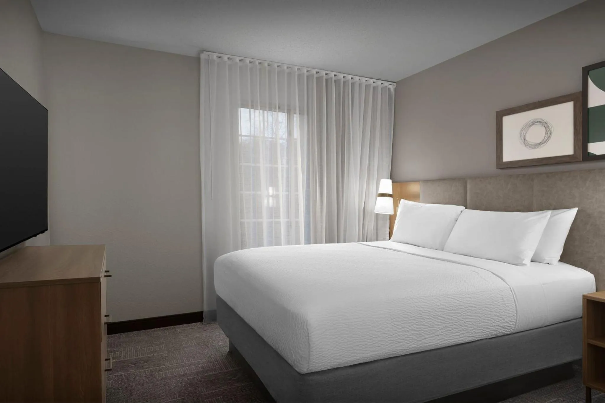 Two-Bedroom Suite in Staybridge Suites Raleigh-Durham Airport-Morrisville by IHG