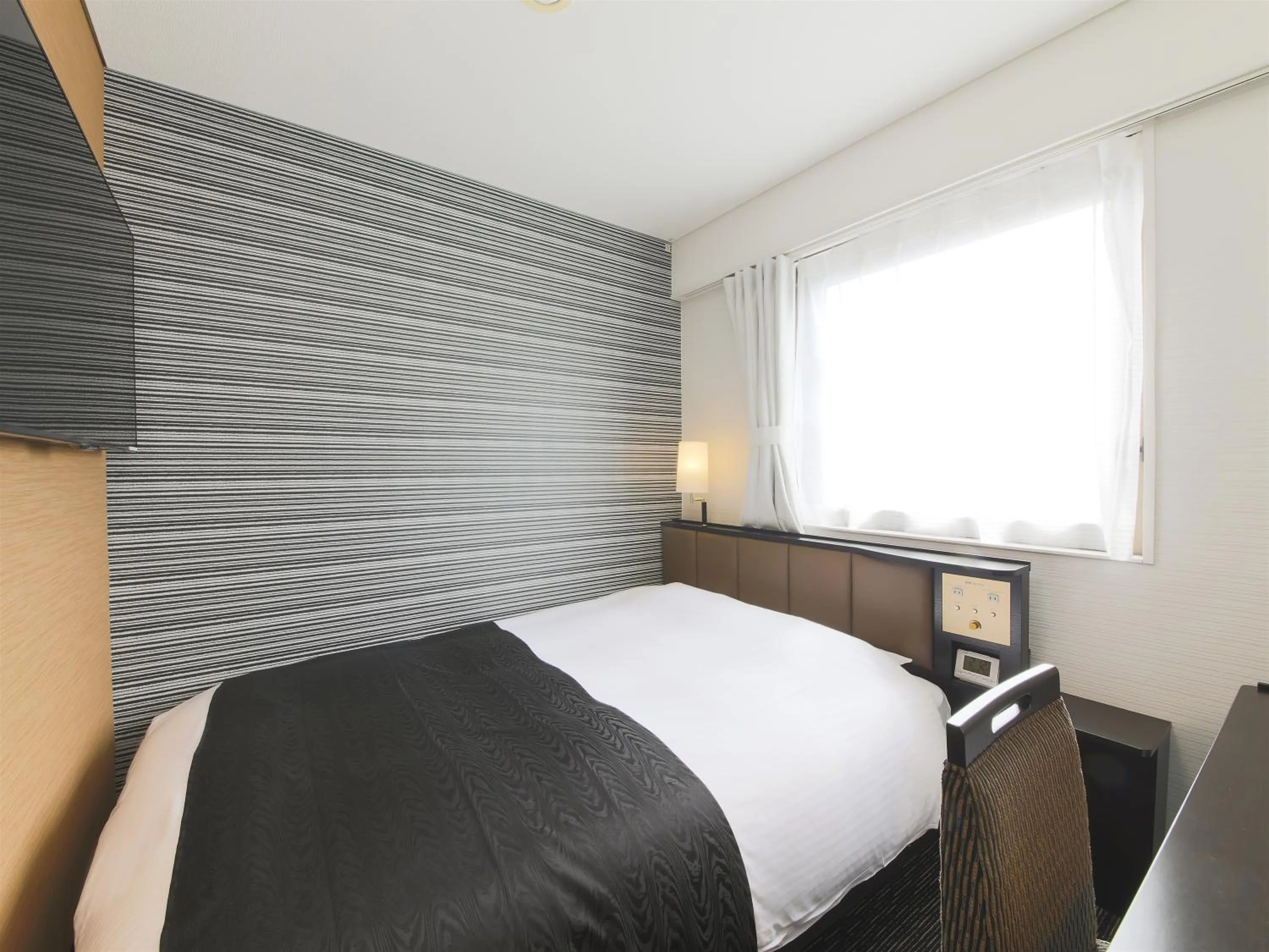 Double Room - Smoking in APA Hotel Yamagata Tsuruoka Ekimae