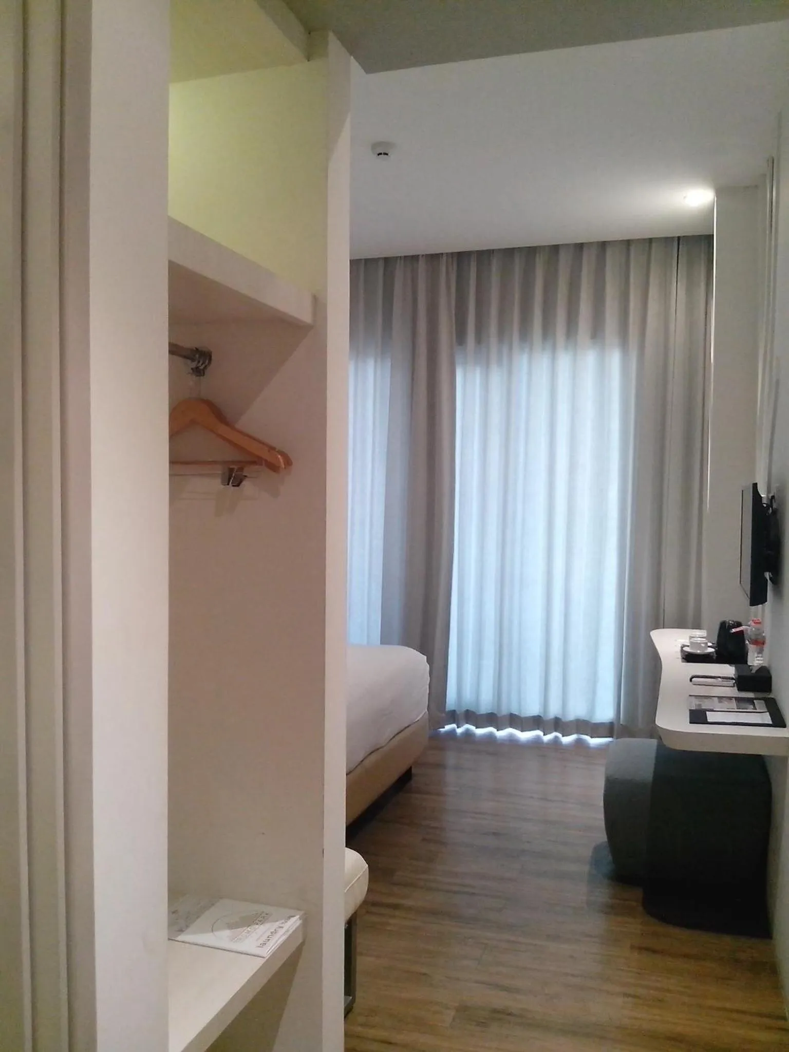 Superior Twin Room in Bromo Park Hotel Probolinggo