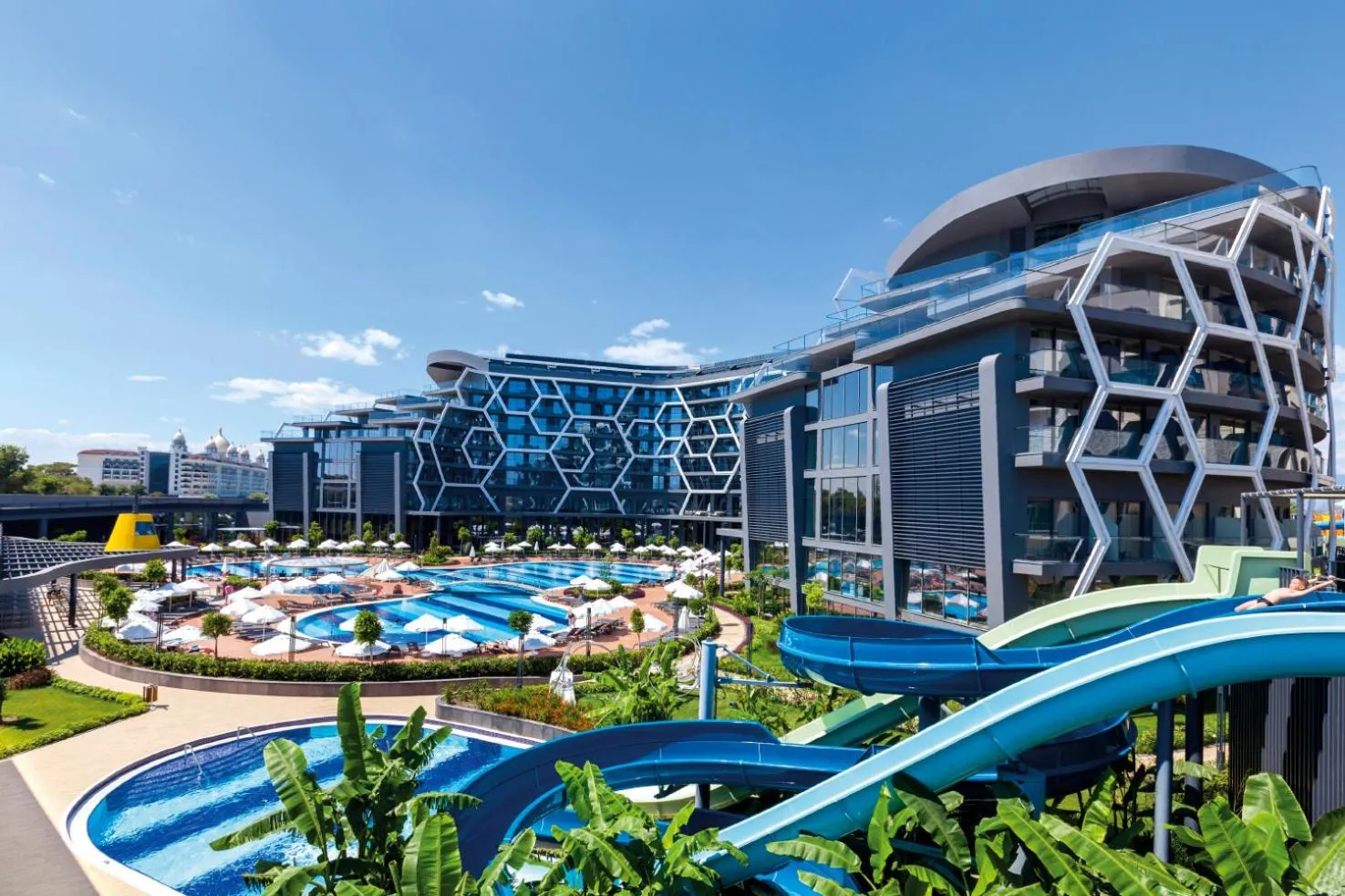 Bosphorus Sorgun Hotel Ultra All Inclusive