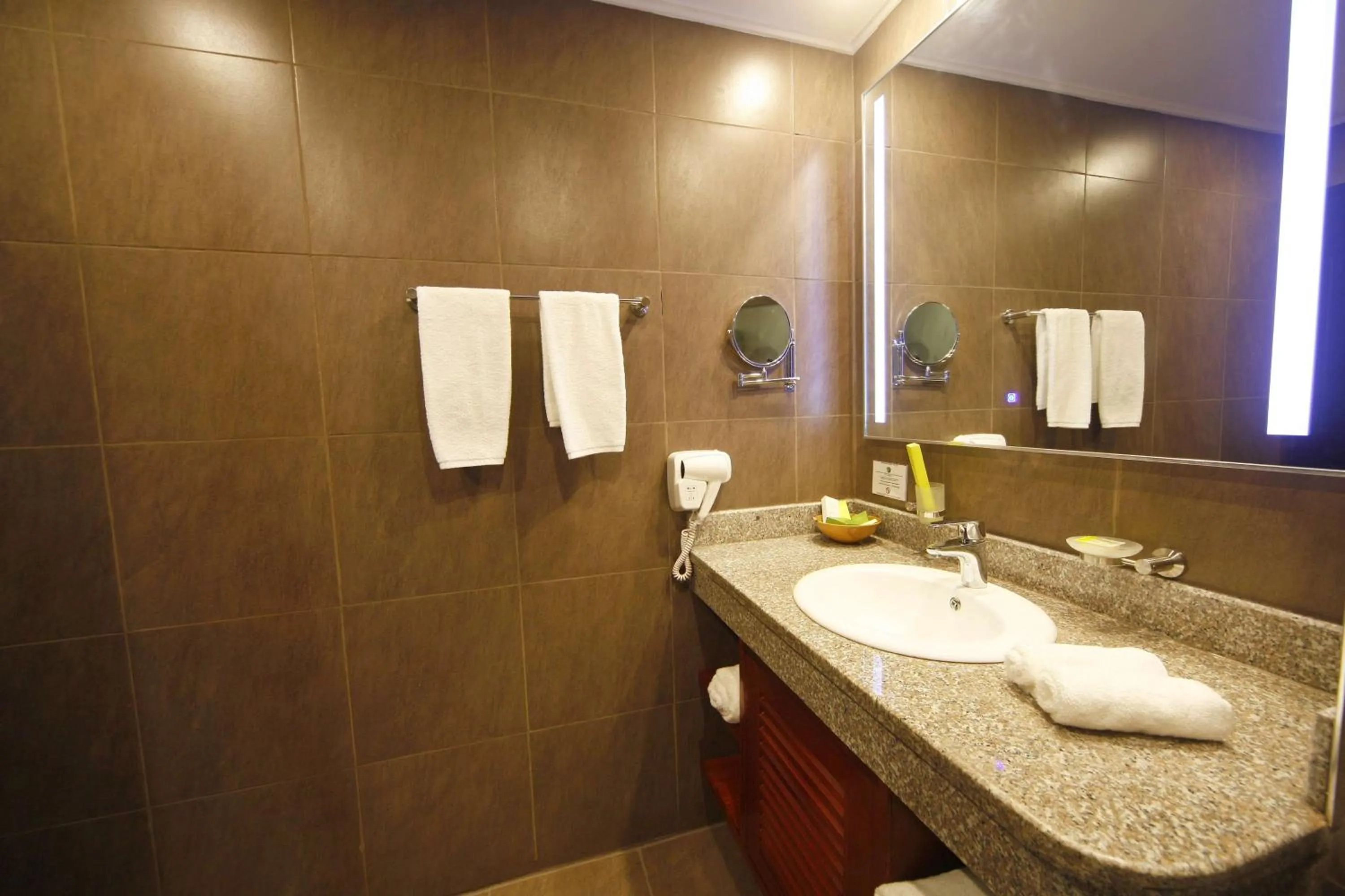 Junior King Suite - single occupancy in Best Western Premier Garden Hotel Entebbe