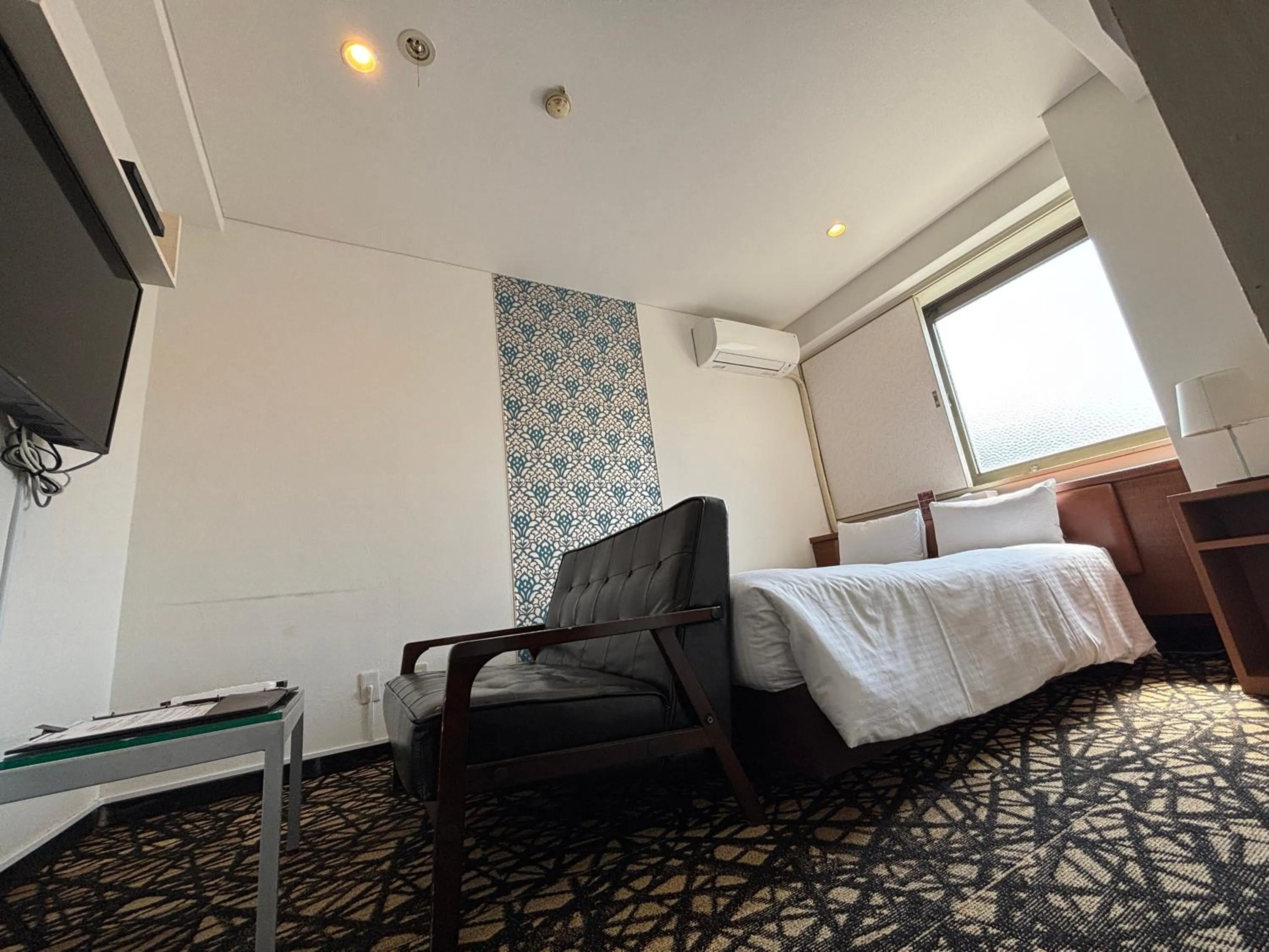 Double Room - Smoking  in Hotel Cerezo