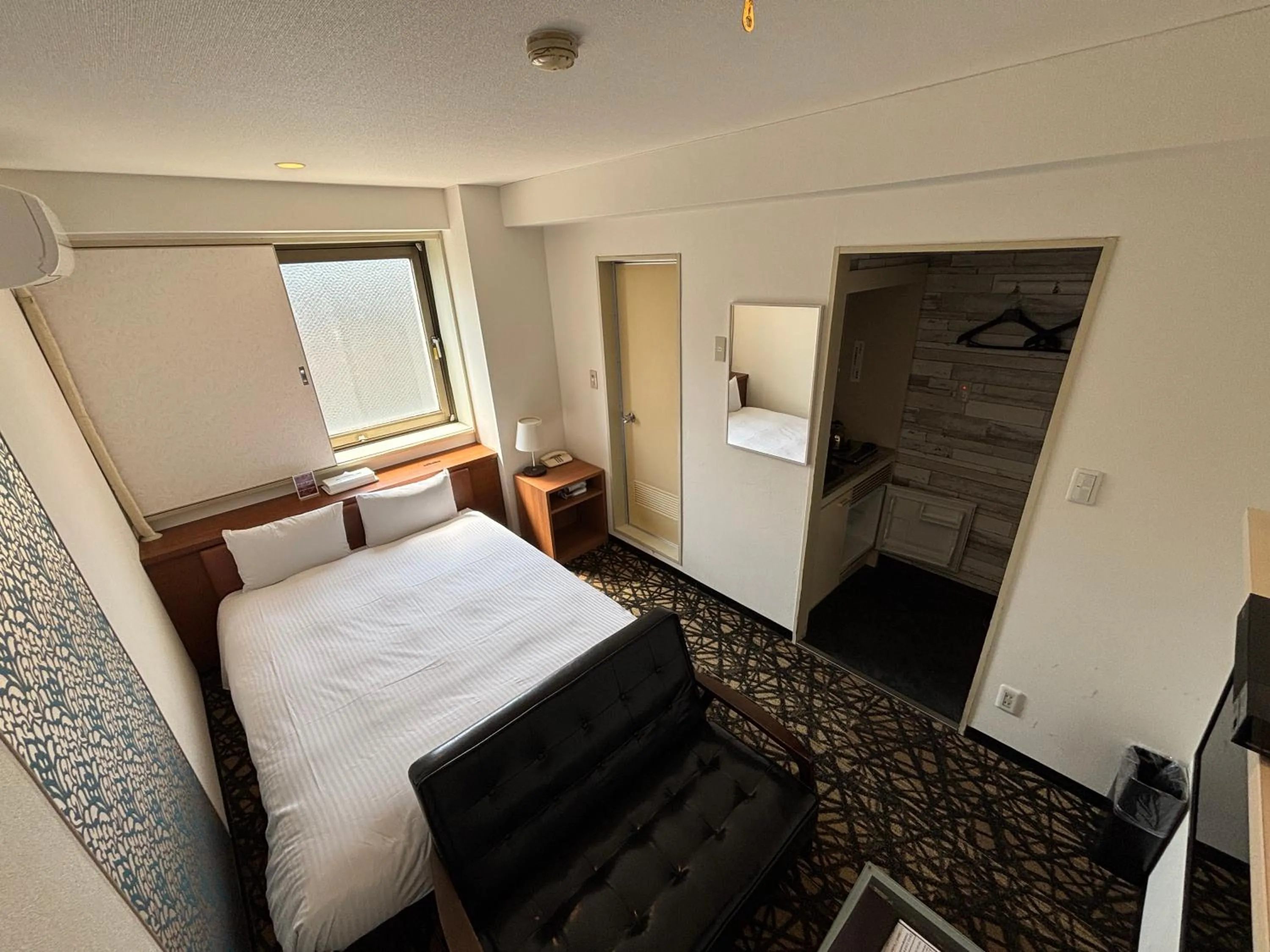 Double Room - Non-Smoking  in Hotel Cerezo