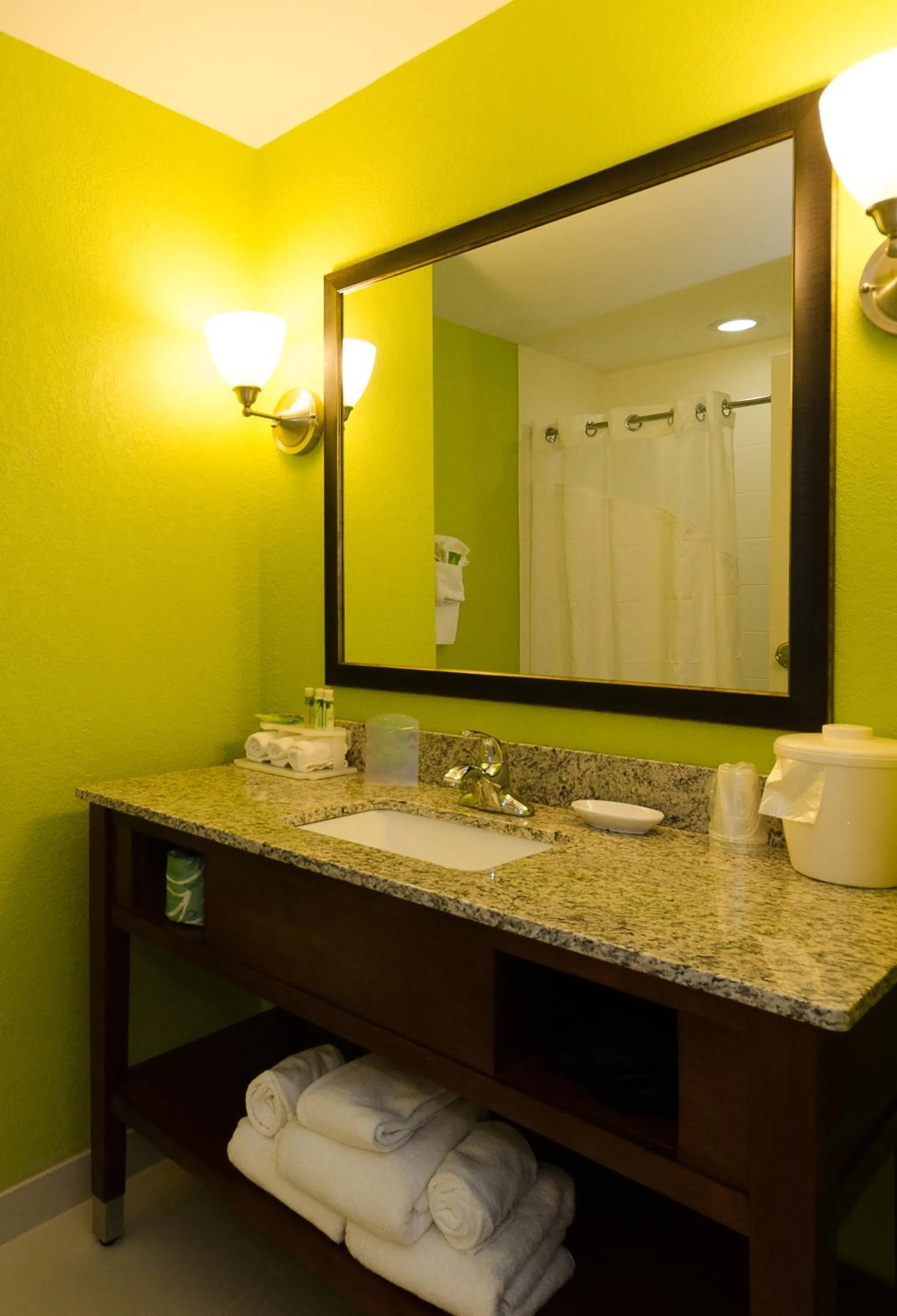 Standard Queen Room with Two Queen Beds in Holiday Inn Express Hickory - Hickory Mart by IHG