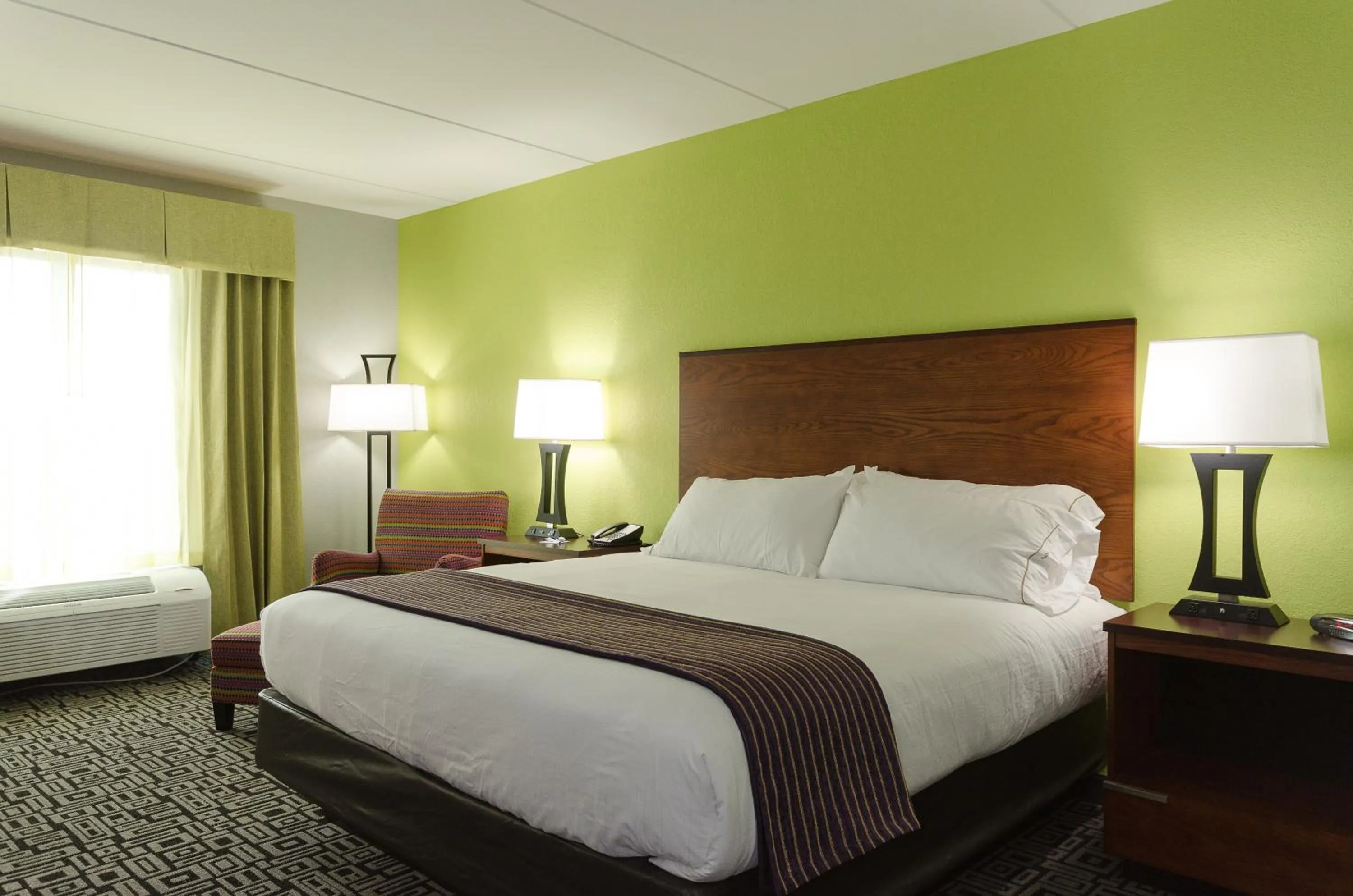 Standard King Room in Holiday Inn Express Hickory - Hickory Mart by IHG