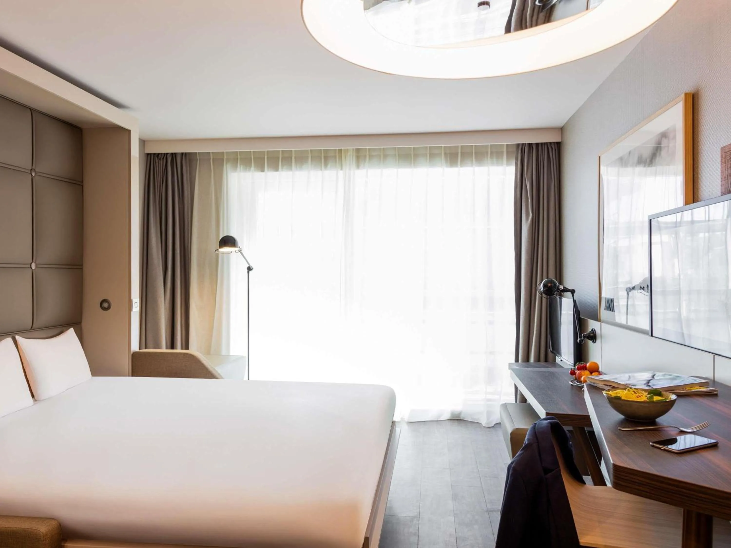 Studio with Double Bed in Aparthotel Adagio Edinburgh Royal Mile