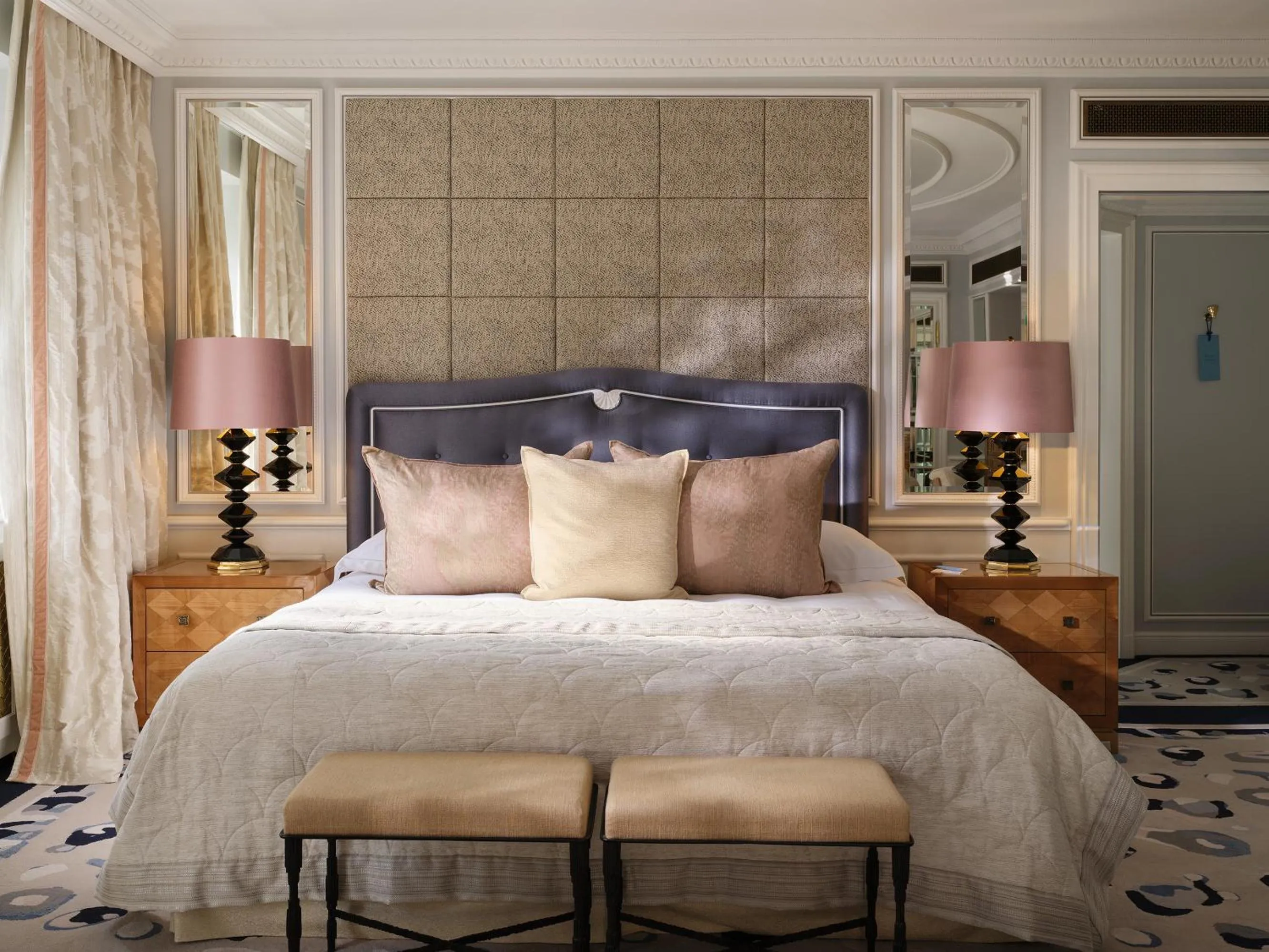 Junior Suite in Baur au Lac