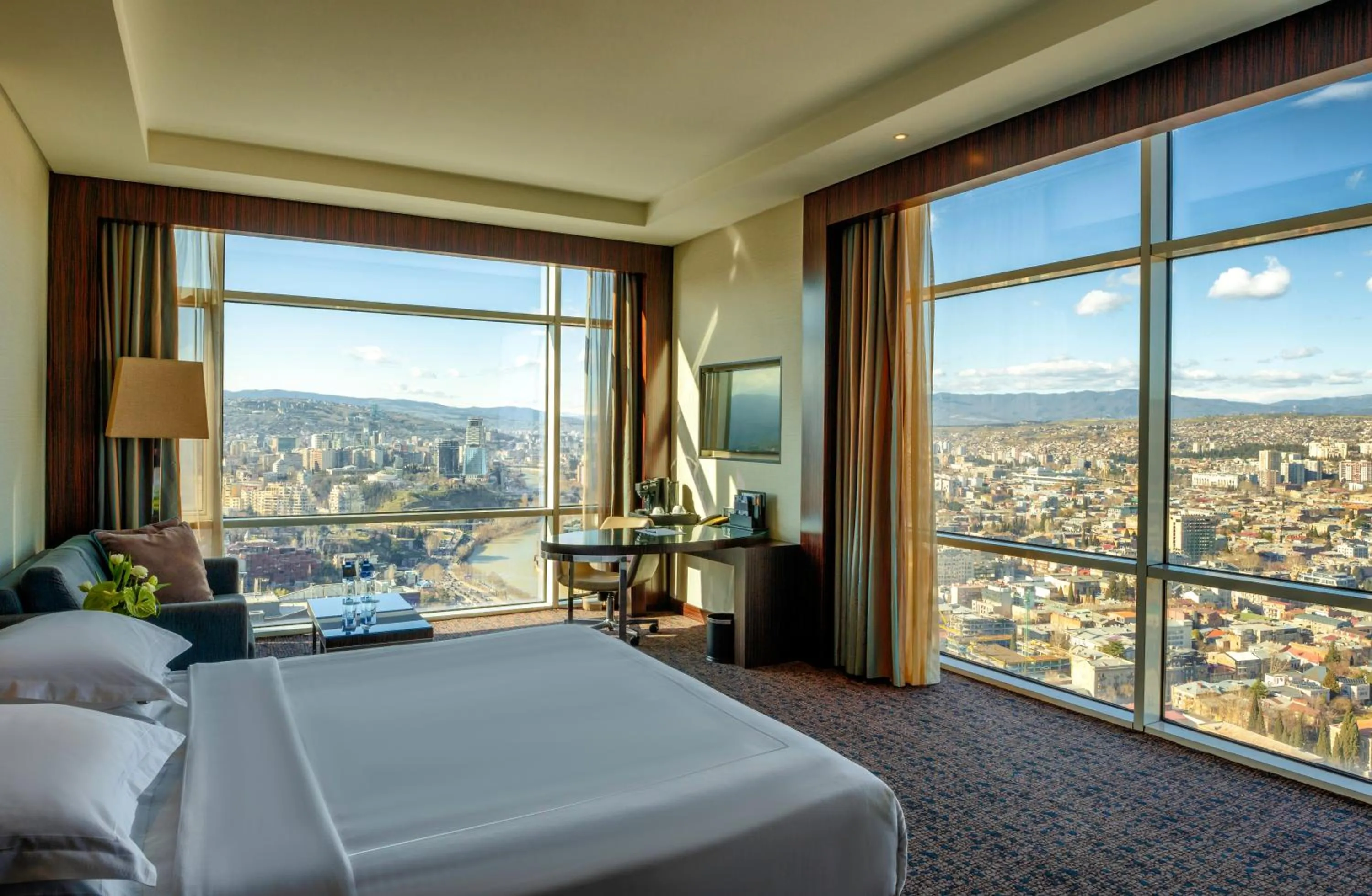 Premium in The Biltmore Tbilisi Hotel