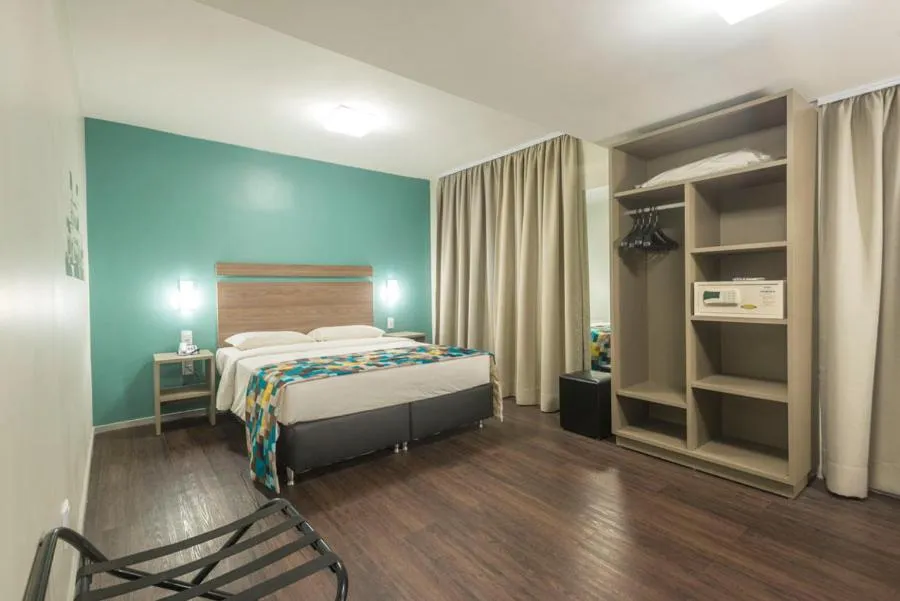 Standard Plus Double Room in Castelmar Hotel