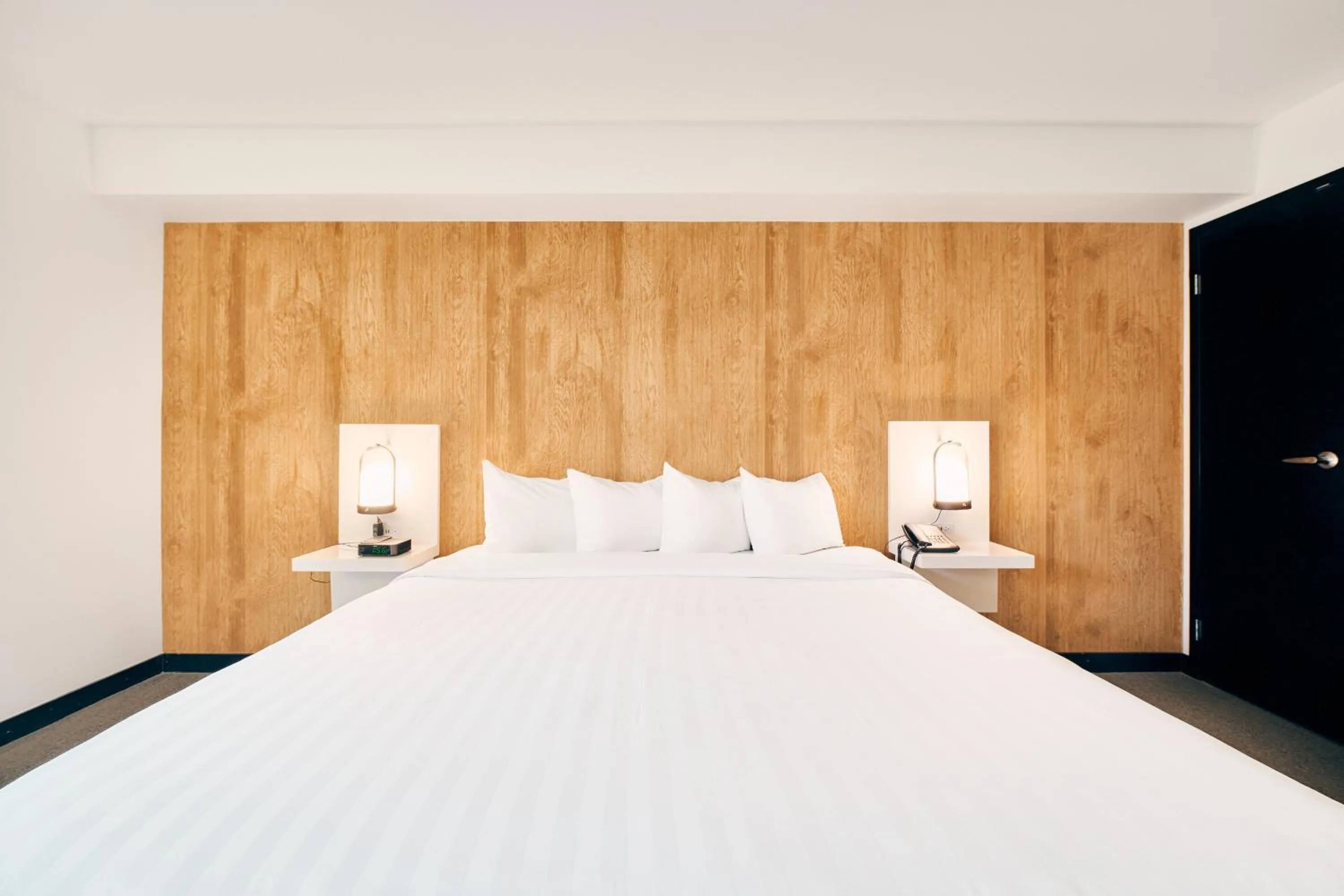 Deluxe King Room in Aava Whistler Hotel