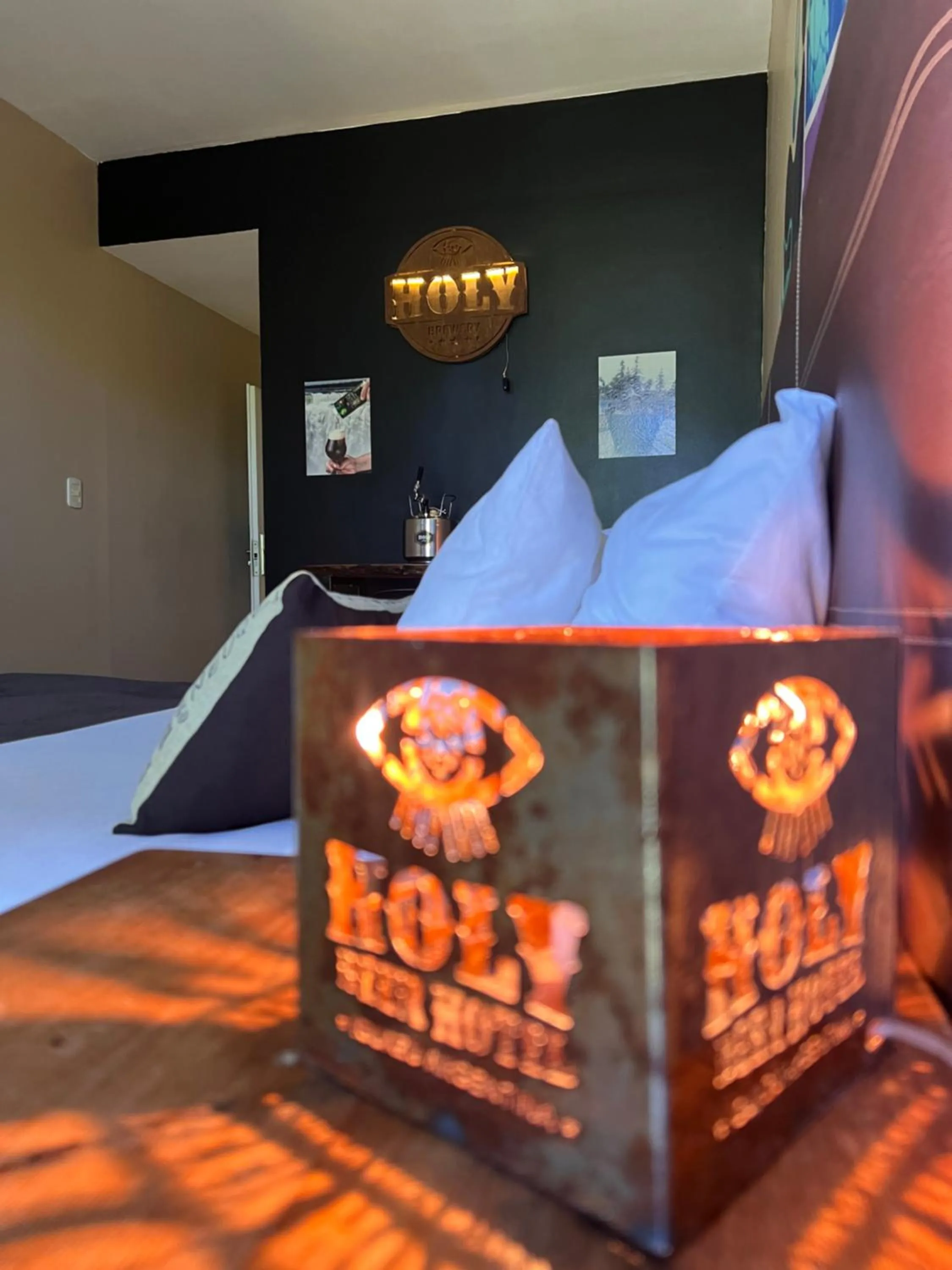 Superior Double Room in Beer Hotel Iguazú