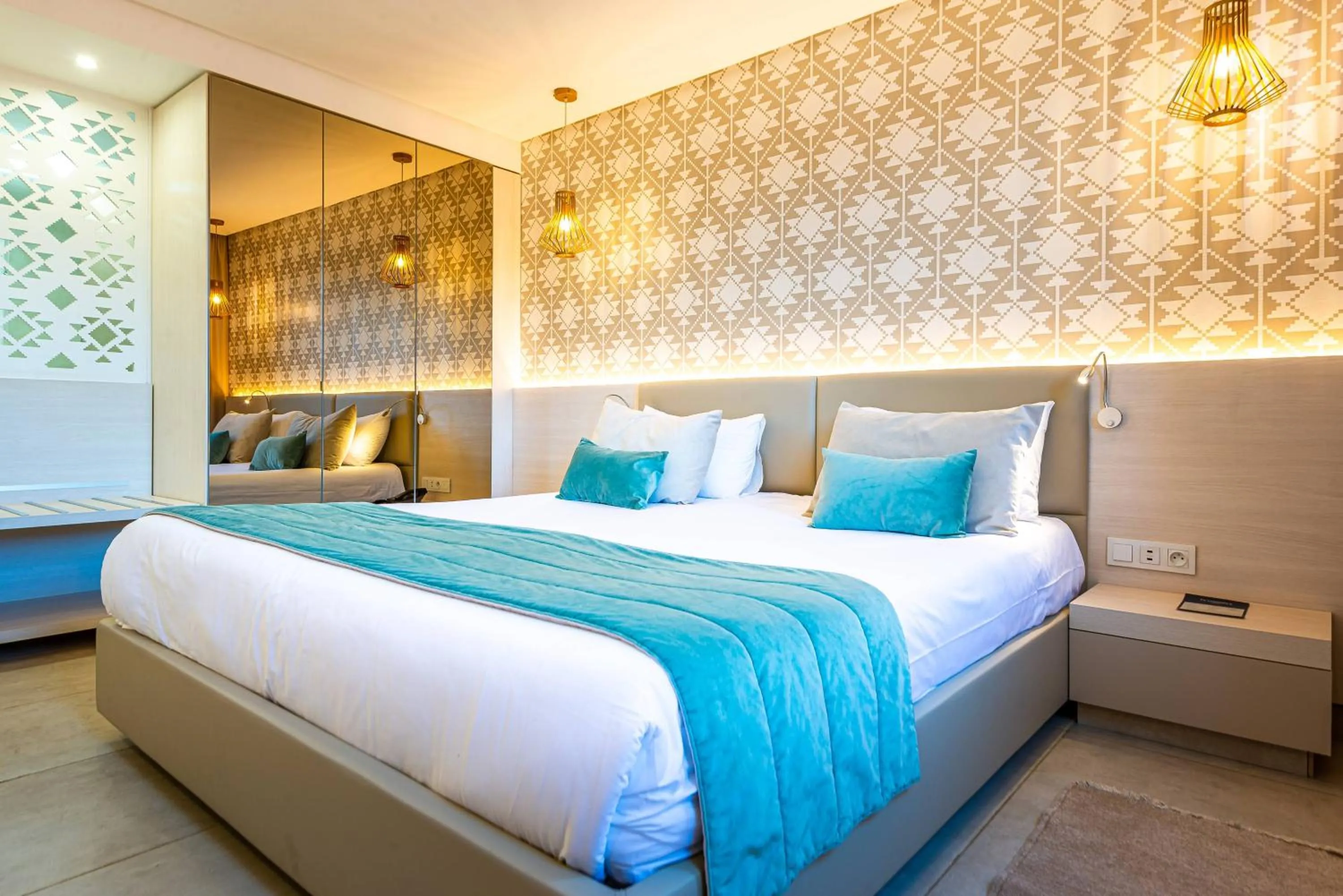 Double Room with Balcony in TUI BLUE Medina Gardens - Adults Only - All Inclusive