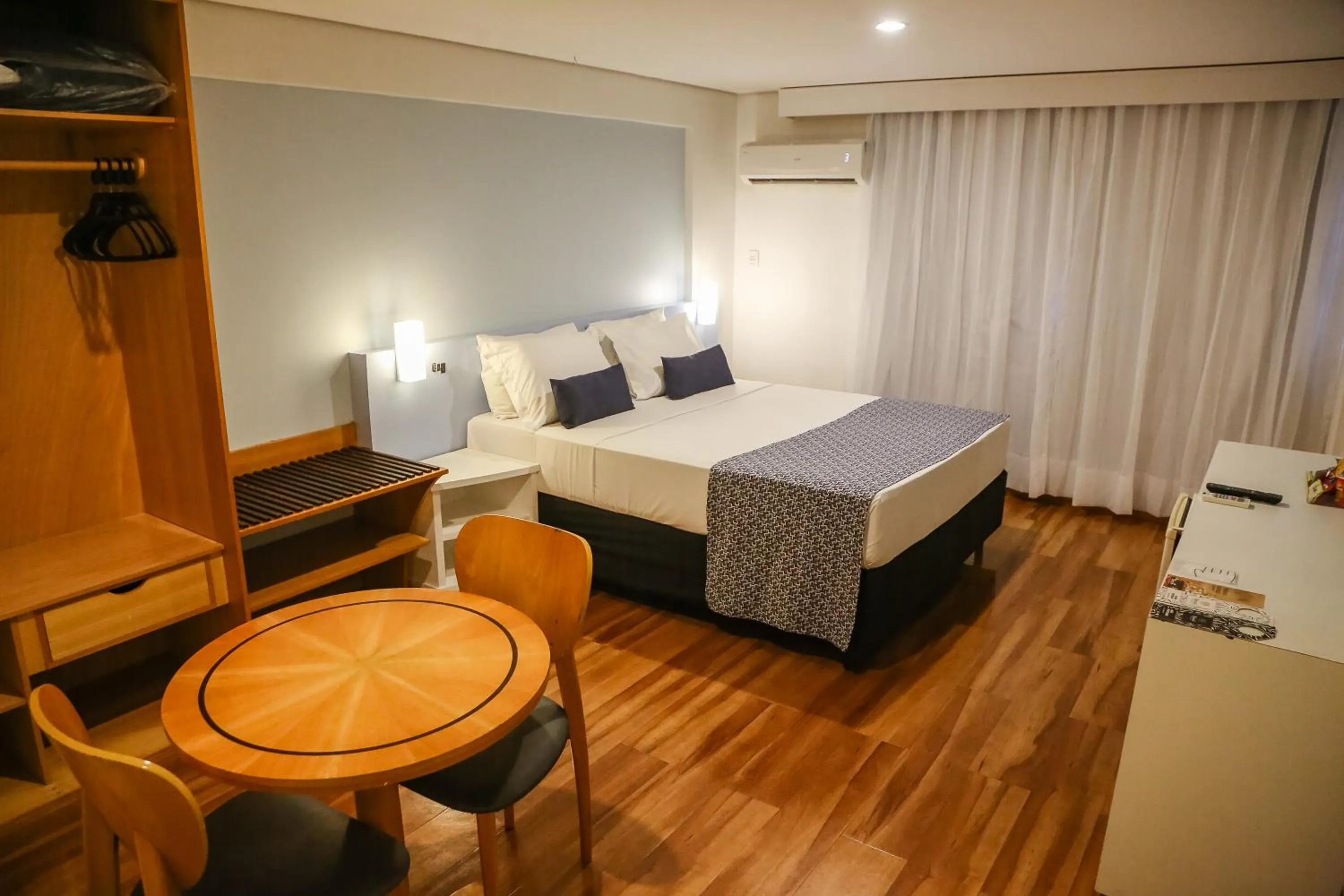 Standard Double Room in Bristol Jangada Fortaleza Meirelles