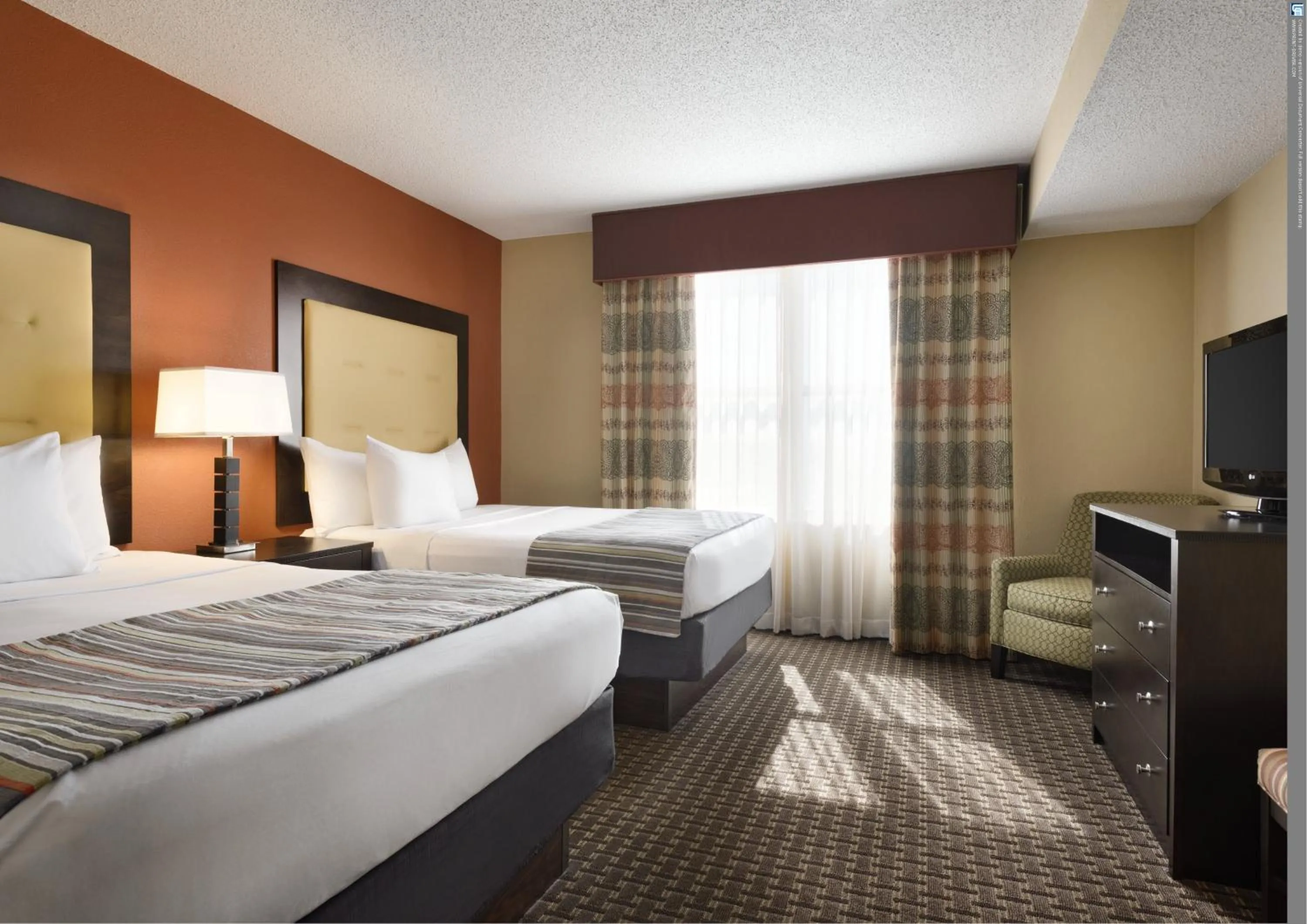 Queen Suite with Sofa Bed - Non-Smoking in Country Inn & Suites by Radisson, Evansville, IN