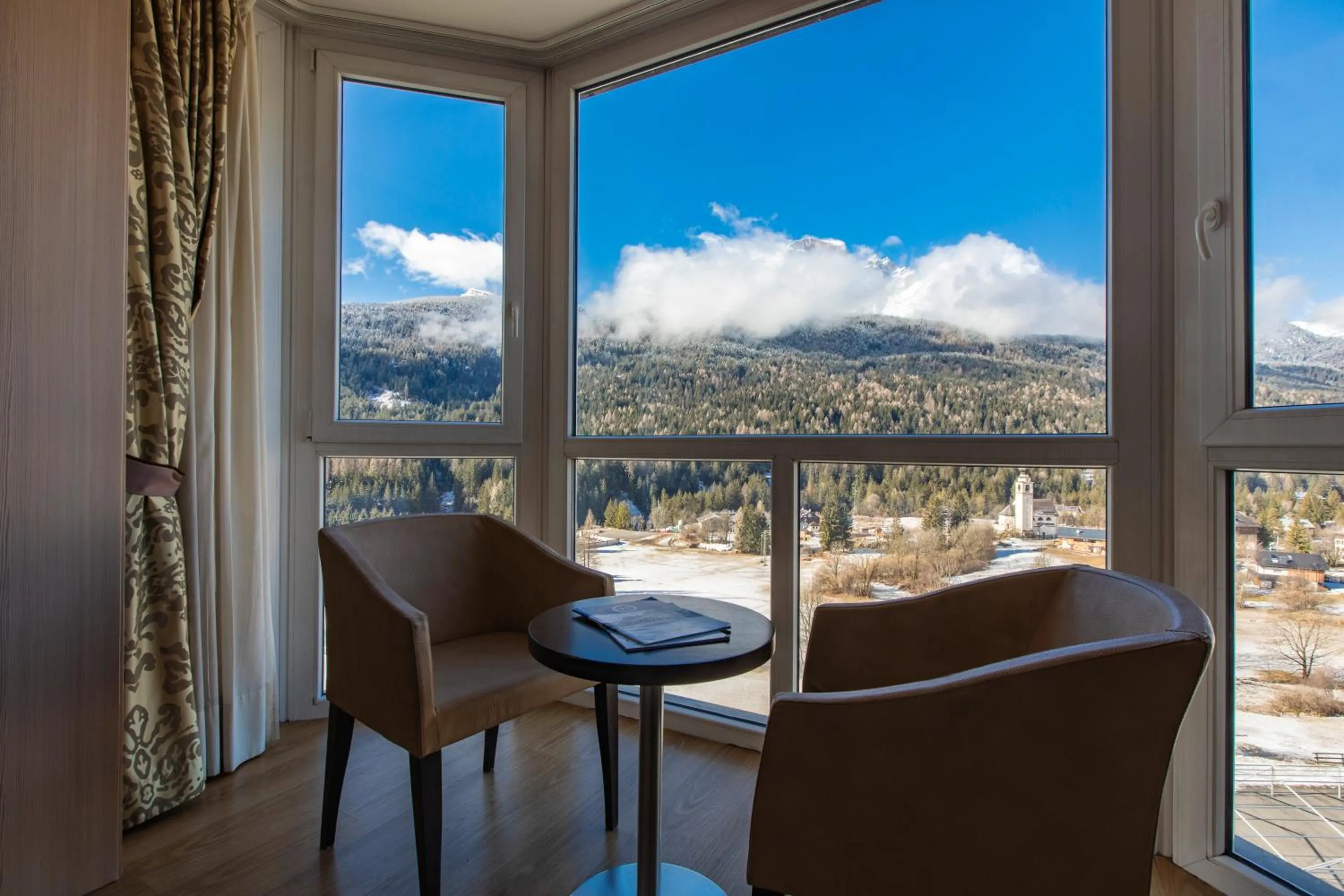 Junior Suite in TH Cadore - Hotel Antelao