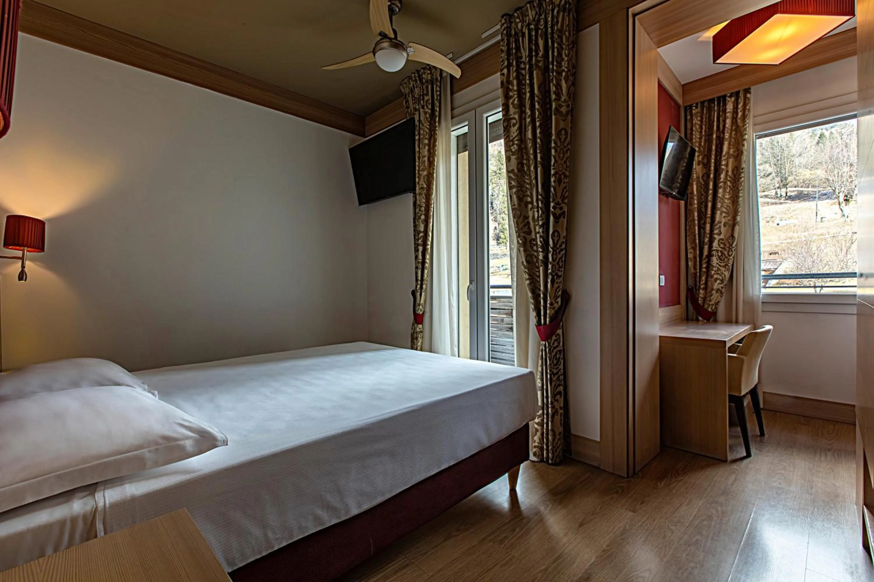Standard Single Room in TH Cadore - Hotel Antelao