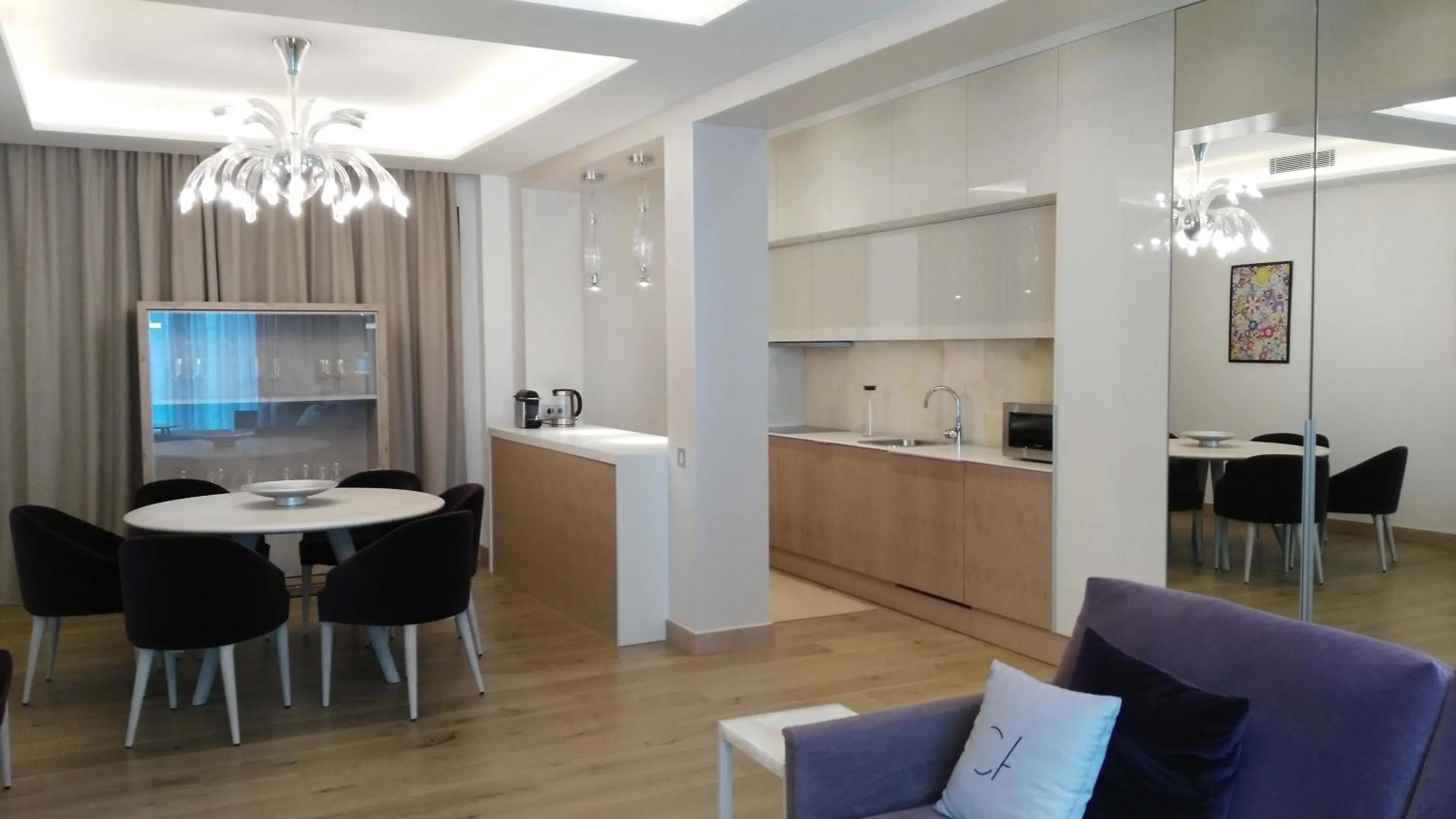 Three-Bedroom Apartment in Cosmo Apartments Platja d'Aro