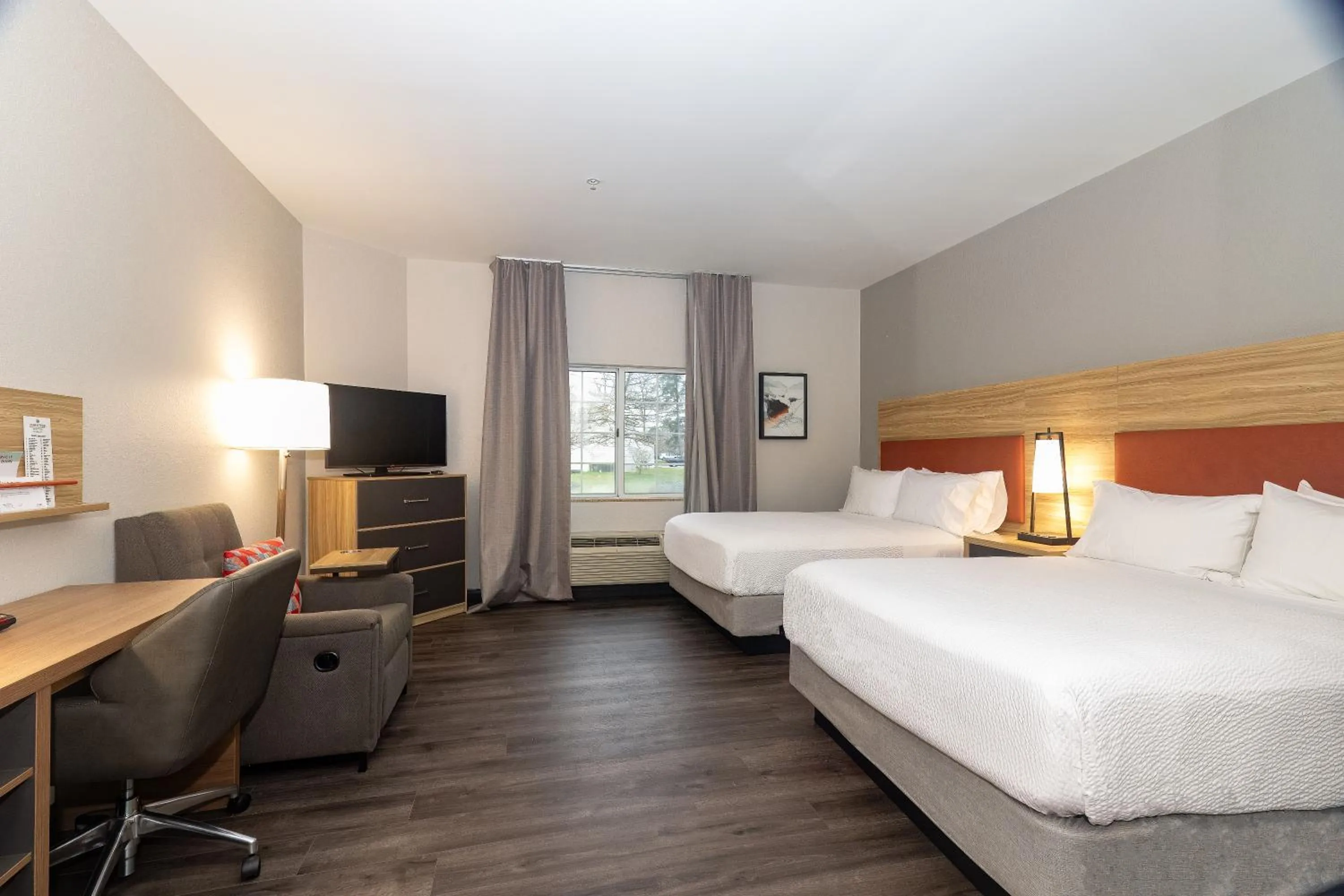 Studio Suite with Two Queen Beds in Candlewood Suites New Bern by IHG